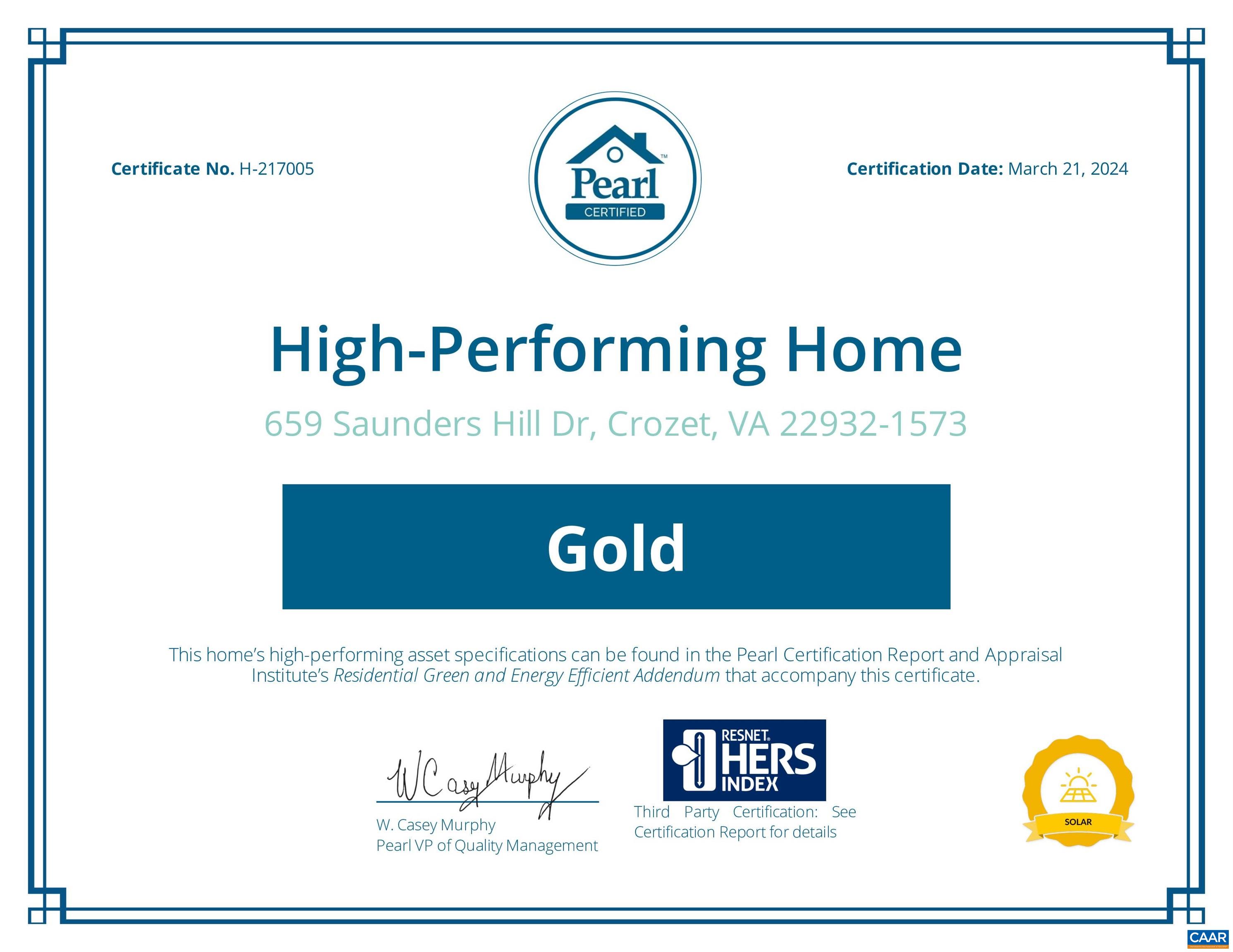 659 SAUNDERS HILL DR