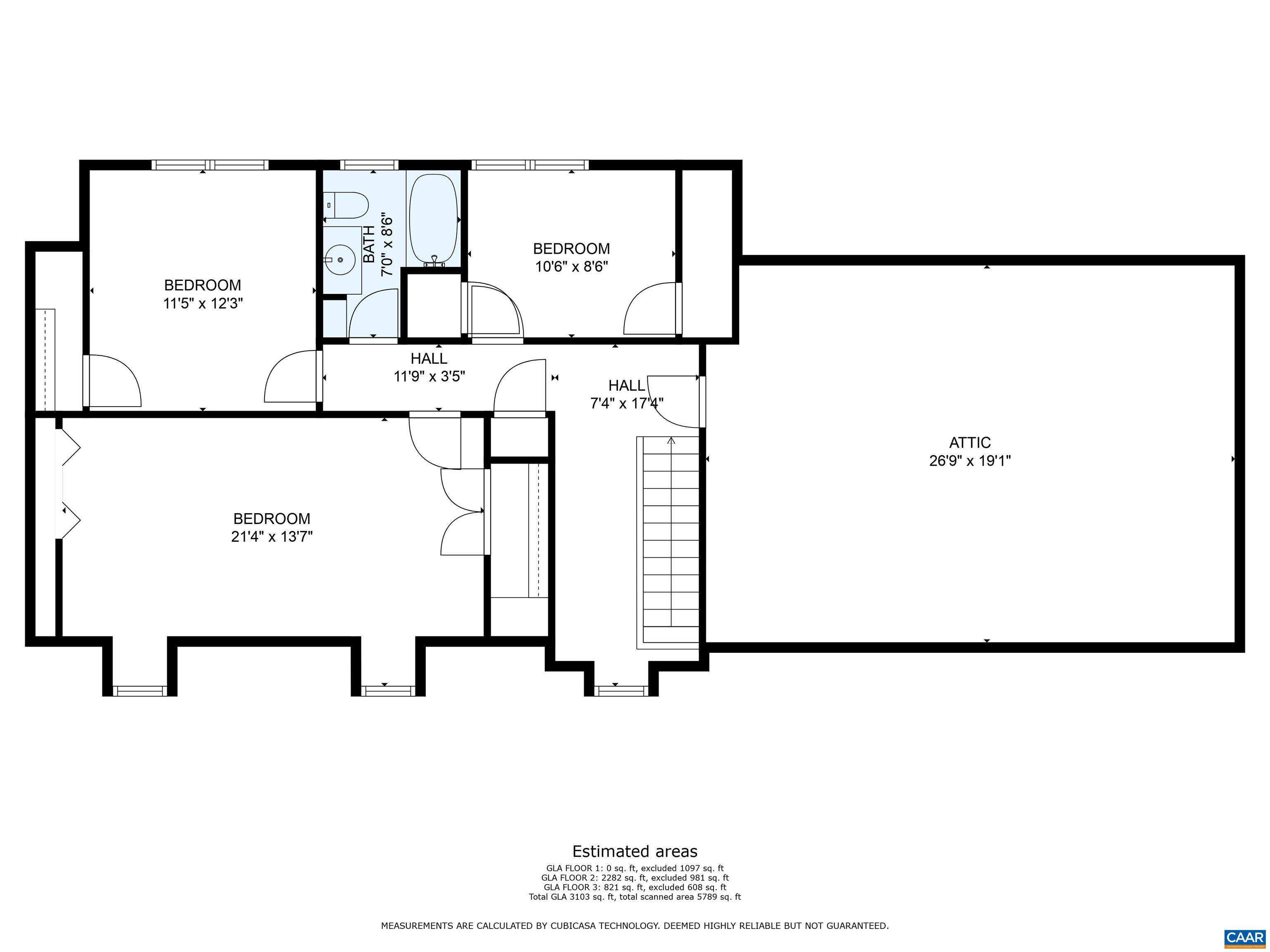 2507 NORTHFIELD RD