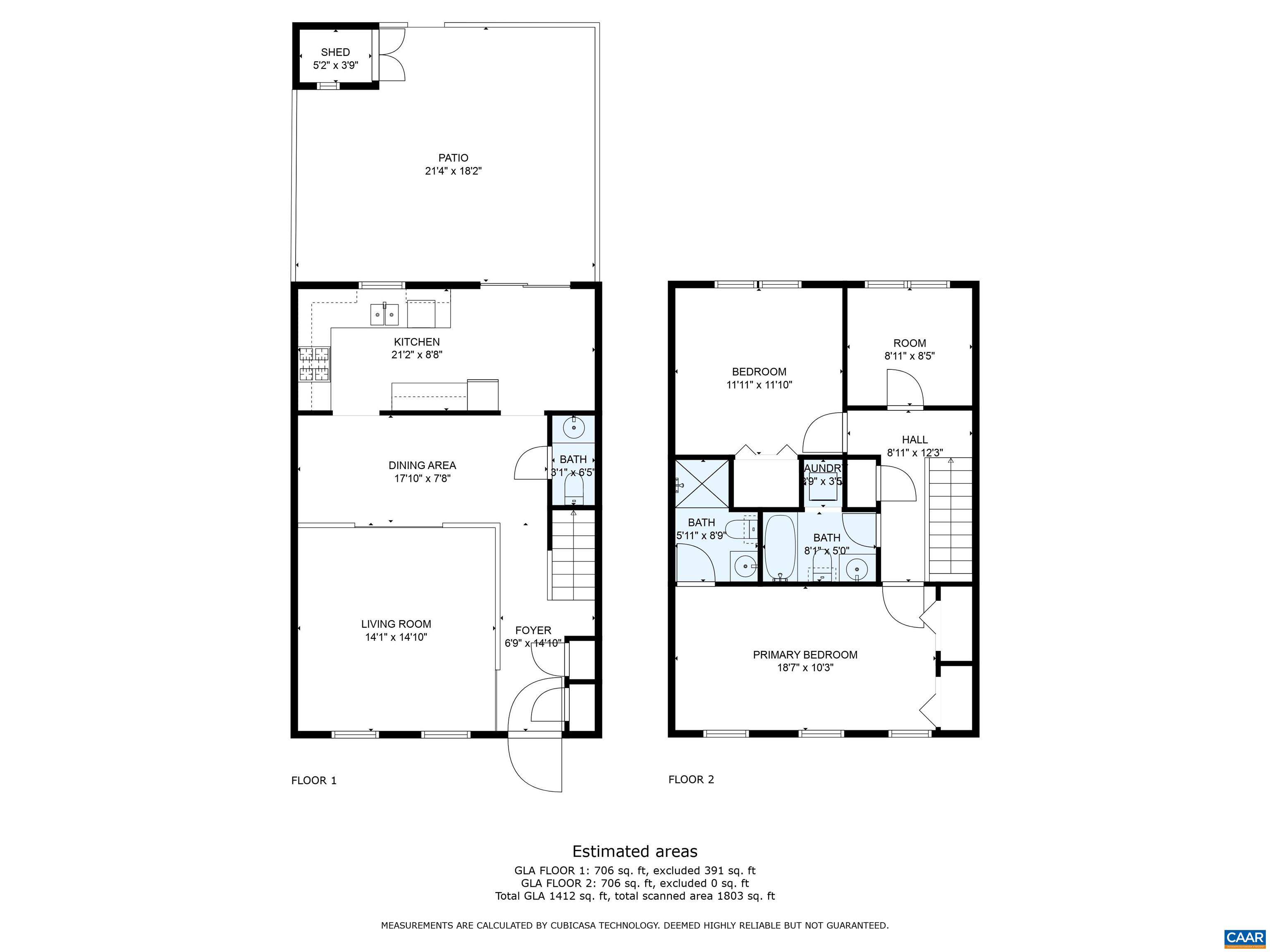 1540 MINOR RIDGE CT