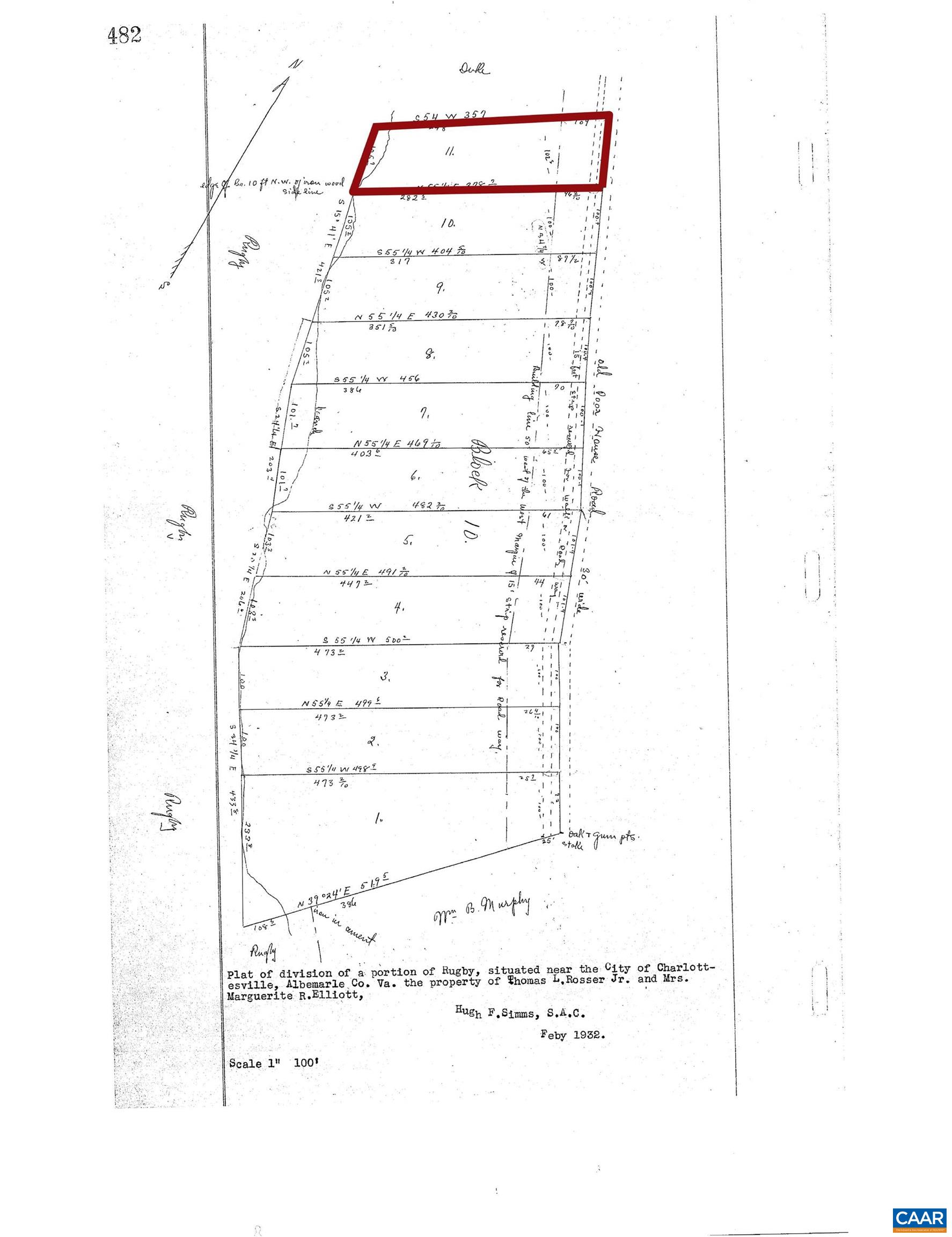 0 BARRACKS RD
