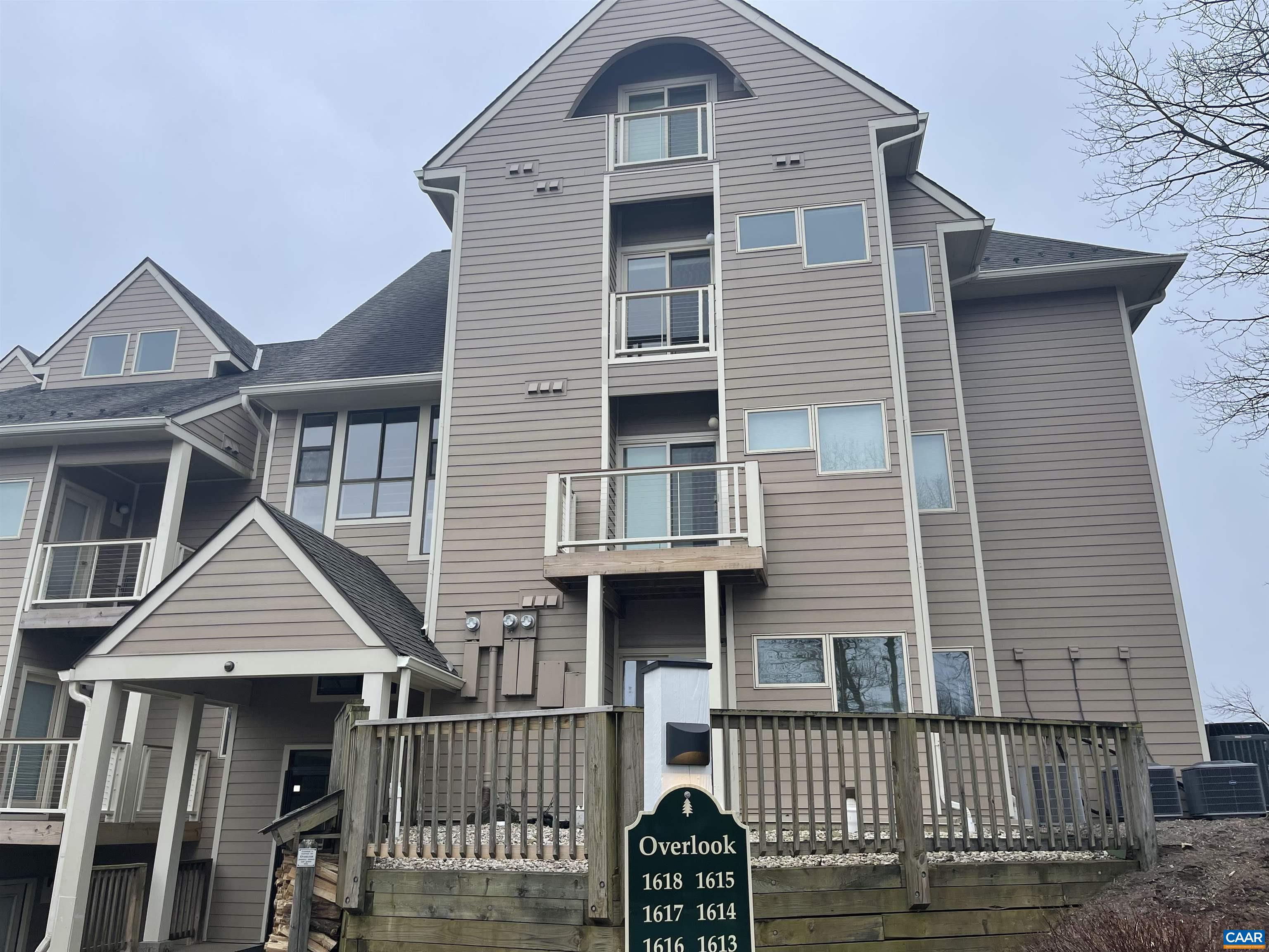 1613 OVERLOOK CONDOS