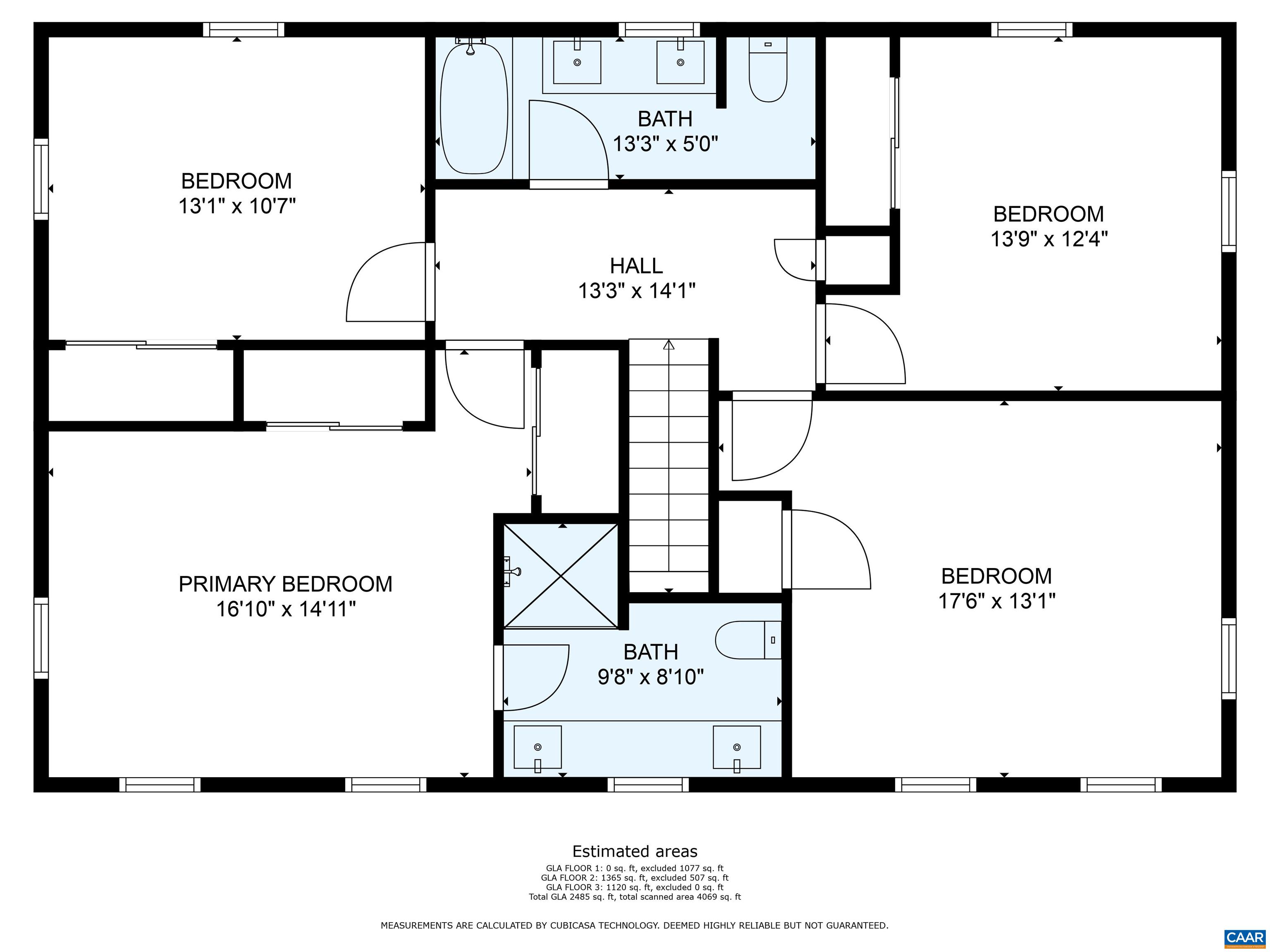 1502 BUNKER HILL DR