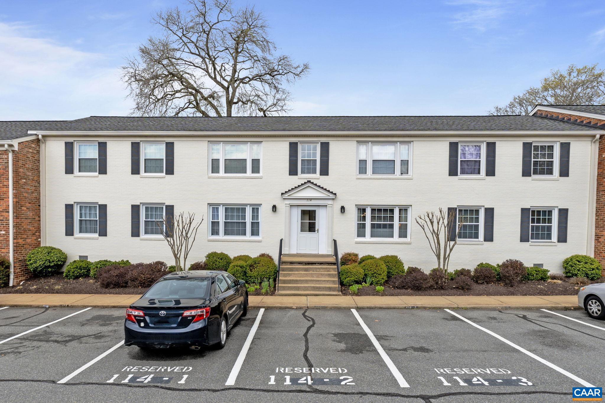 114 HESSIAN HILLS RDG Unit: 1