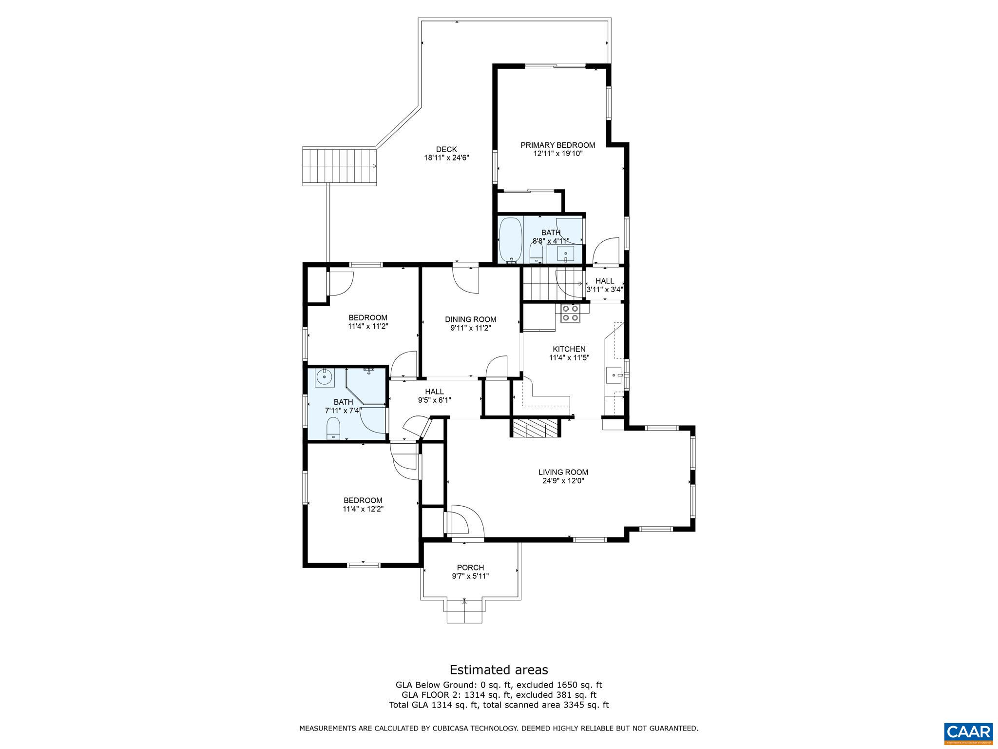 1605 GREENLEAF LN