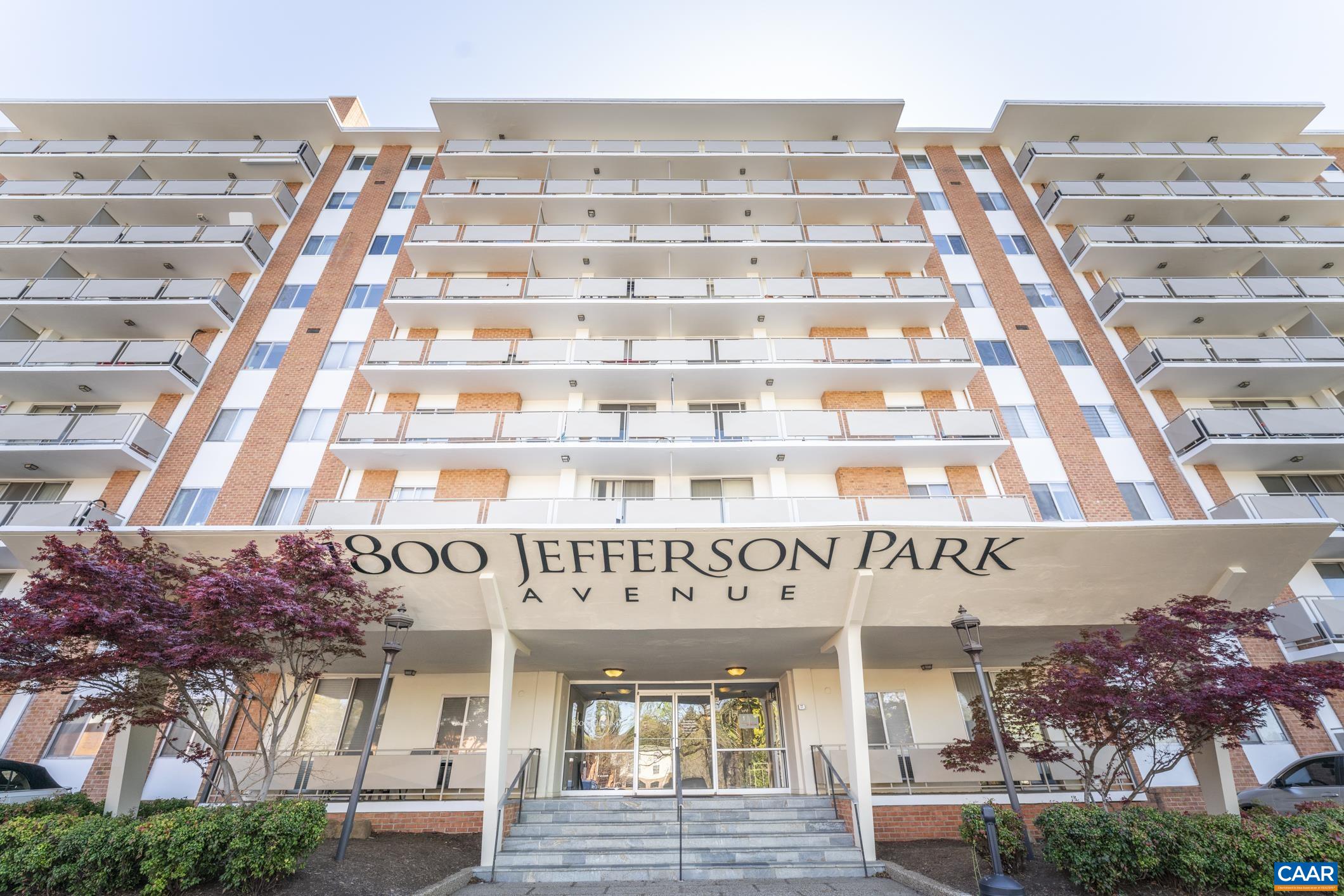 1800 JEFFERSON PARK AVE Unit: PH-F
