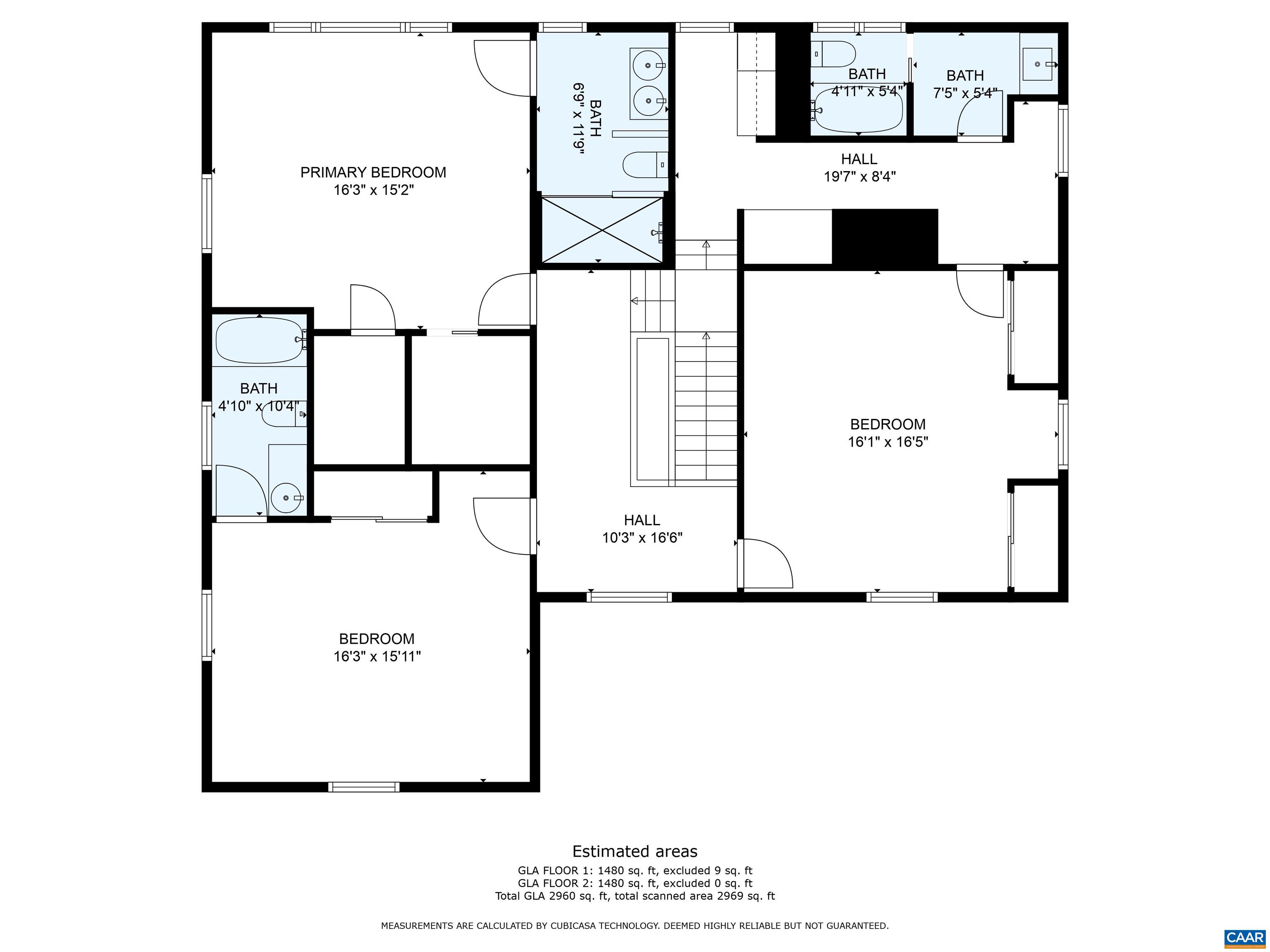 1005 WHISPERING PINES LN