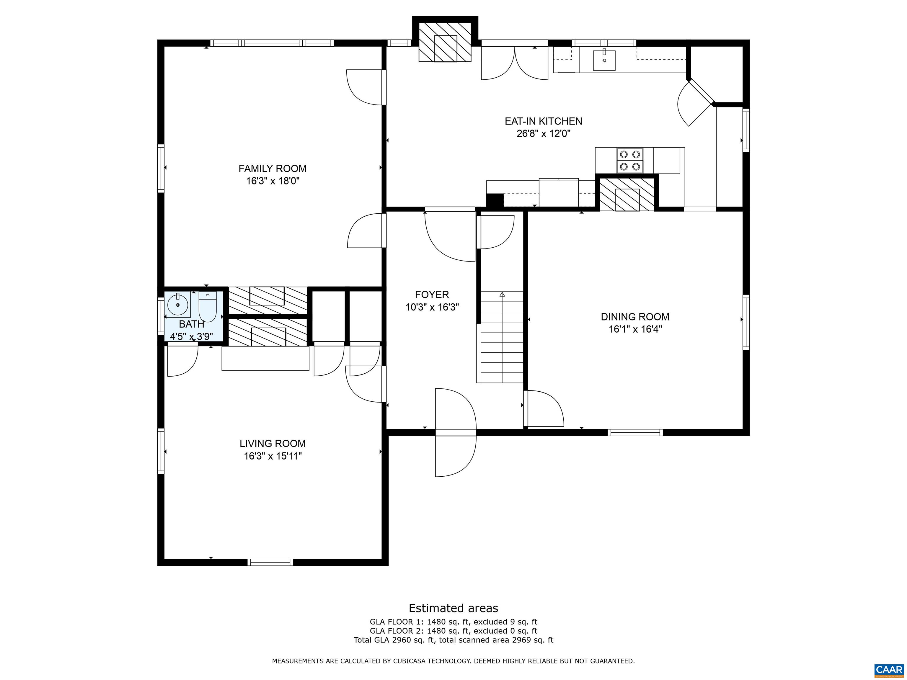 1005 WHISPERING PINES LN