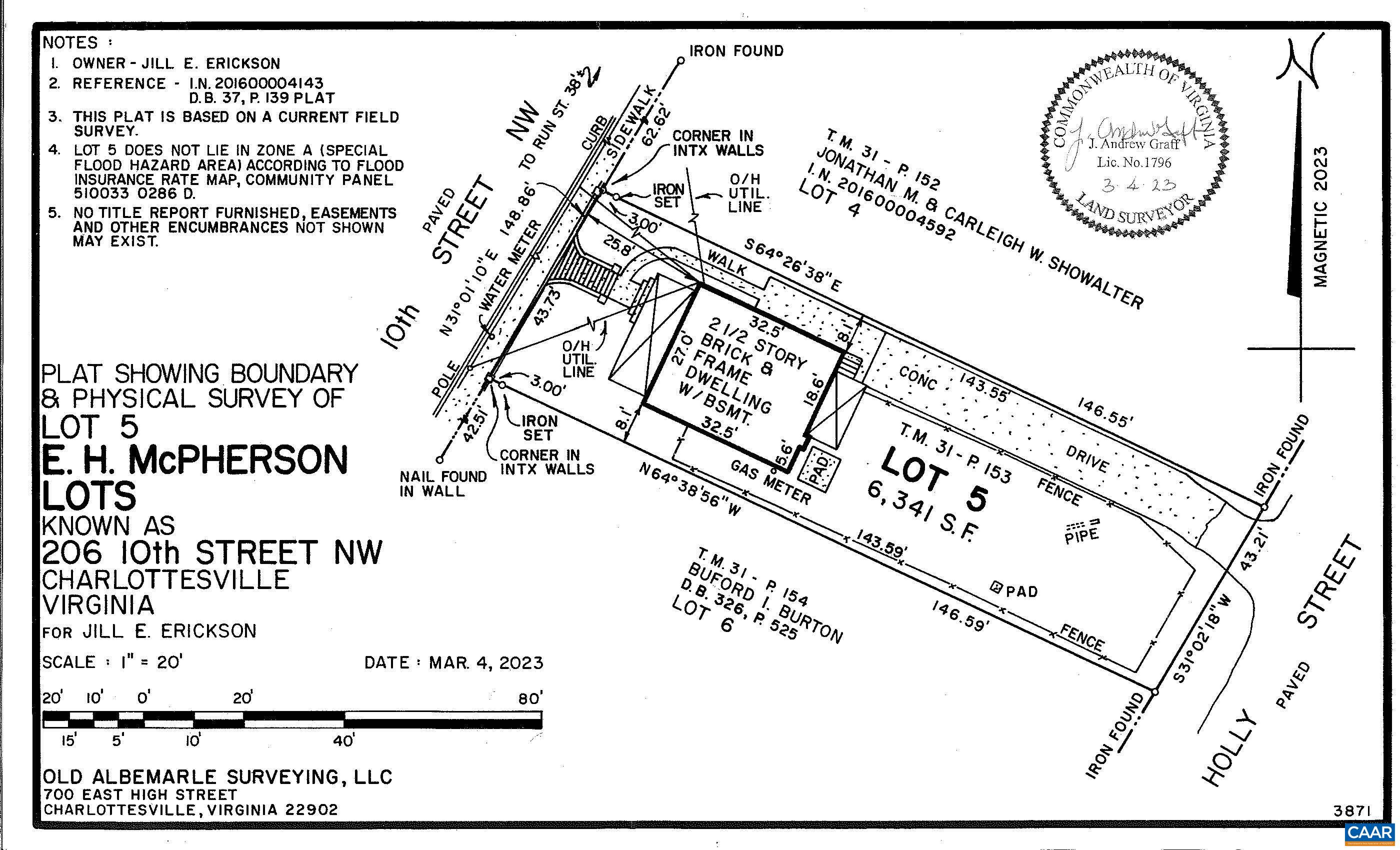 206 NW 10TH ST