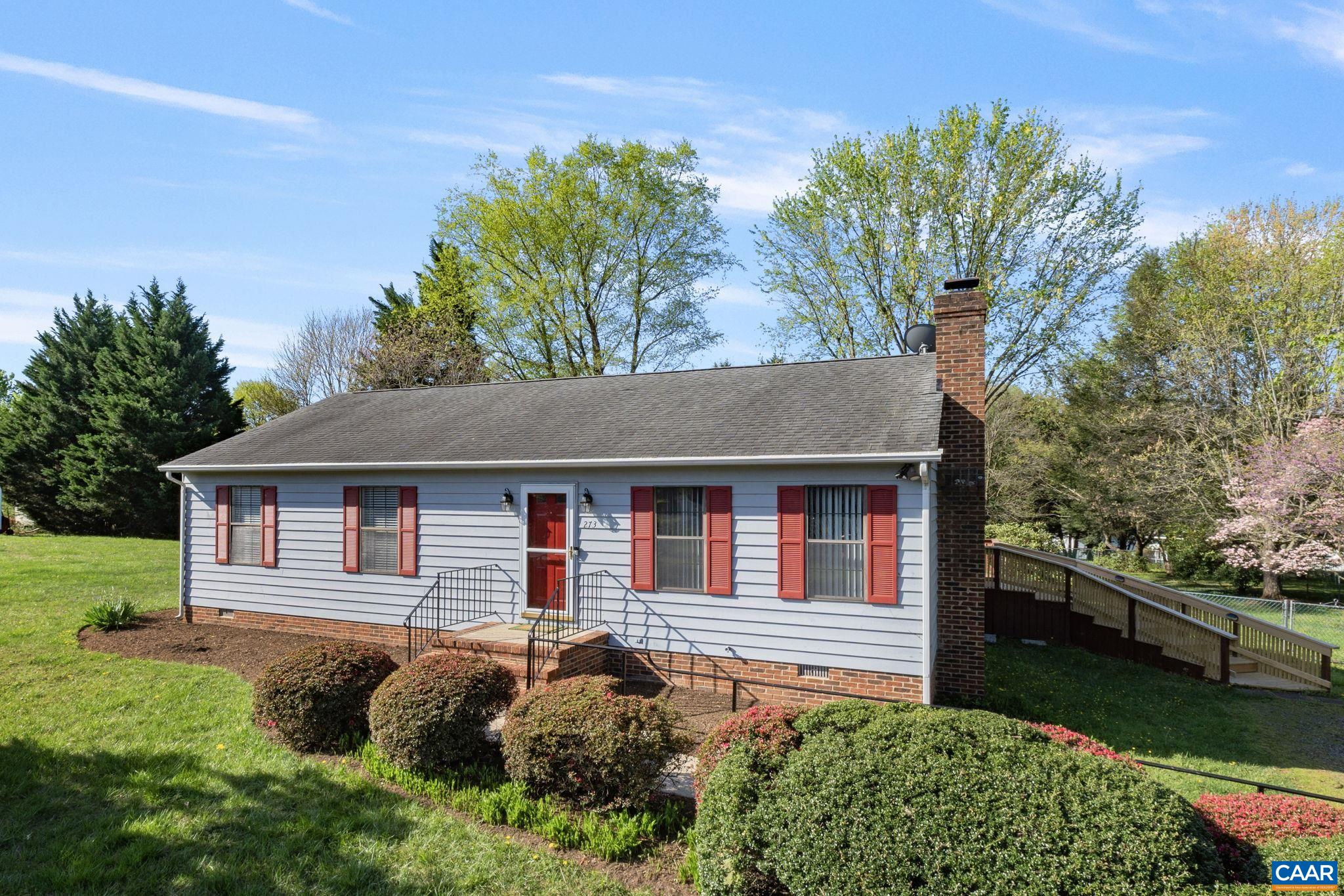 273 CORDELIA DR