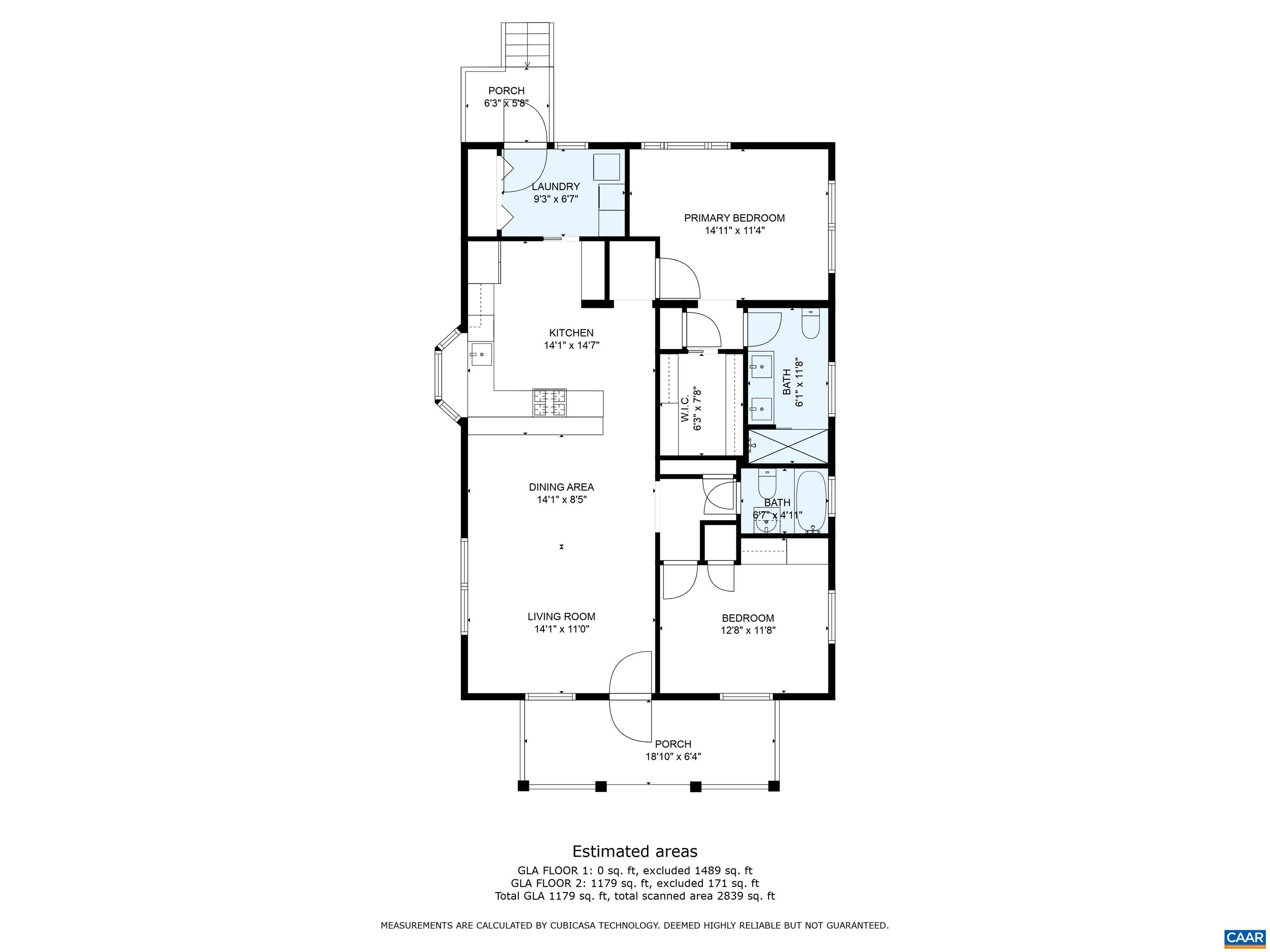 208 LITTLE GRAVES ST