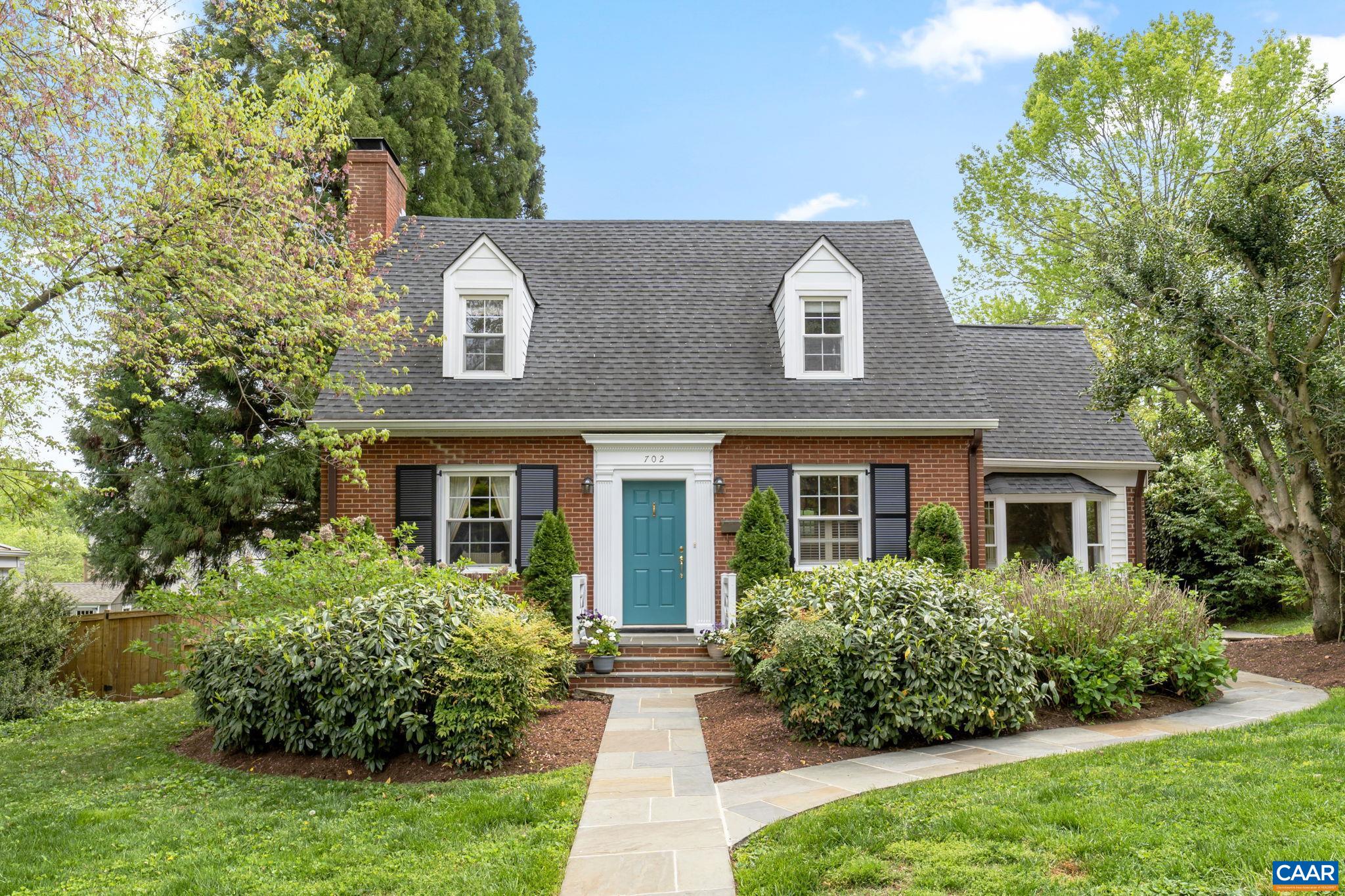 702 EVERGREEN AVE