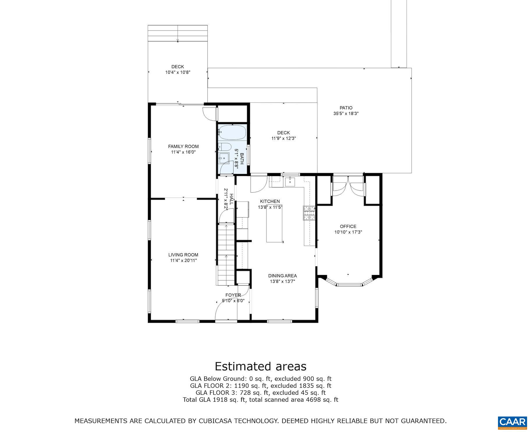 702 EVERGREEN AVE