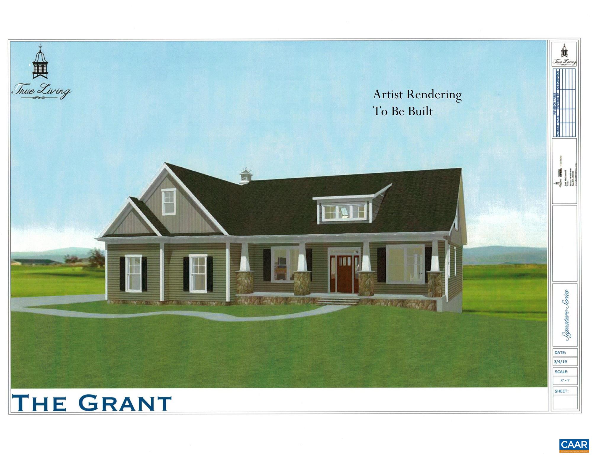 301 VISTA HEIGHTS DR Unit: Lot 3