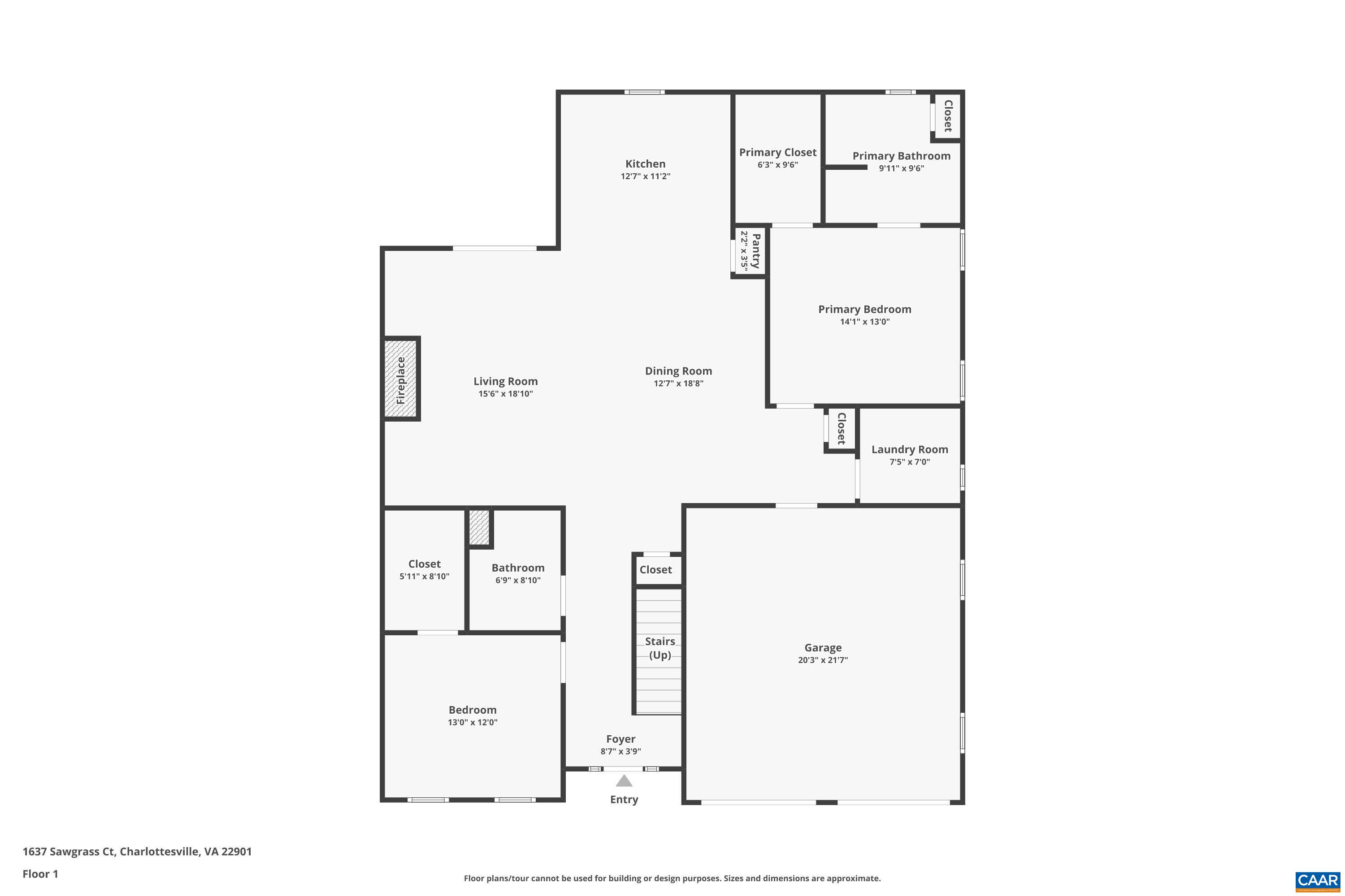 1637 SAWGRASS CT