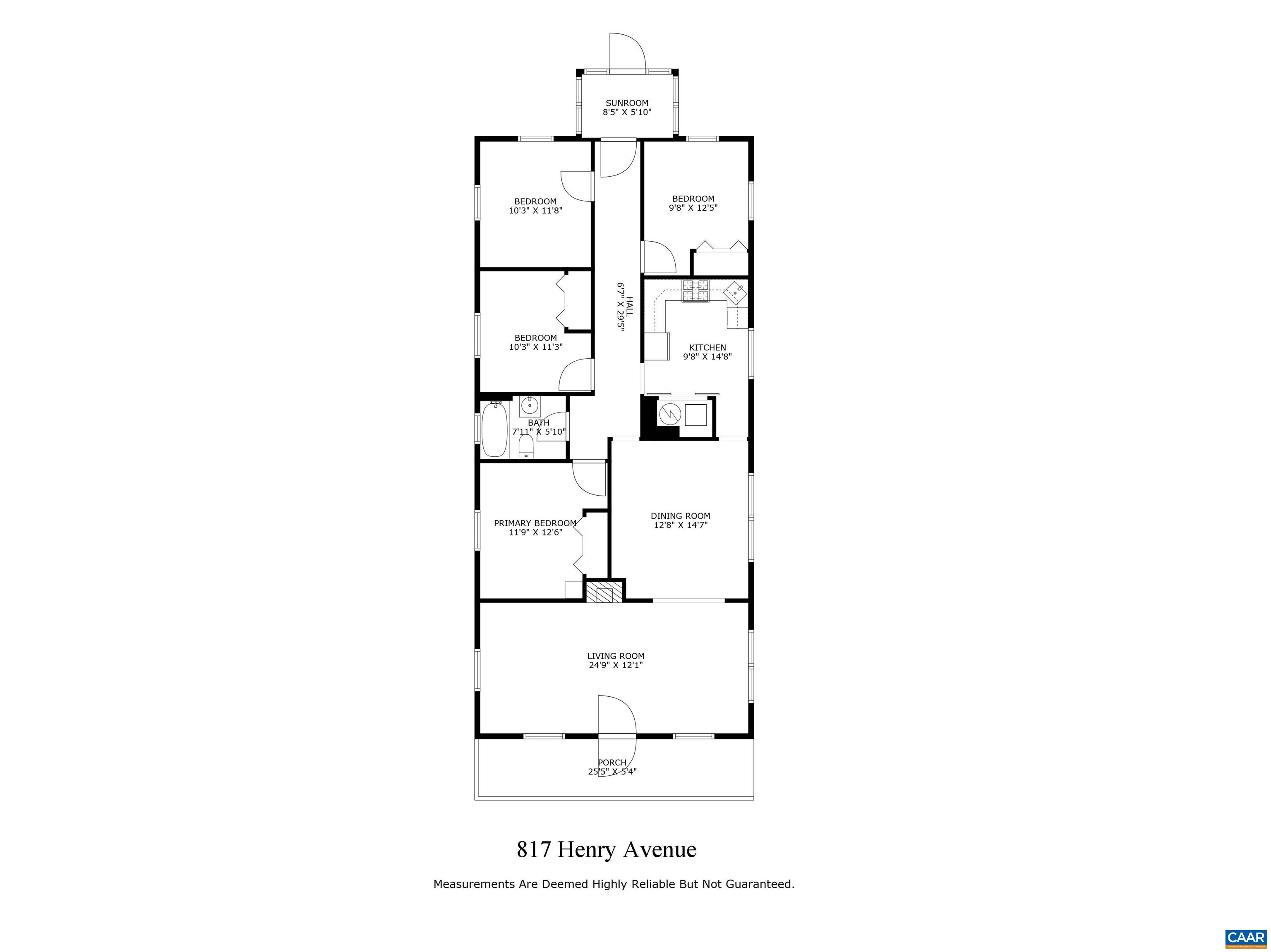 817 HENRY AVE