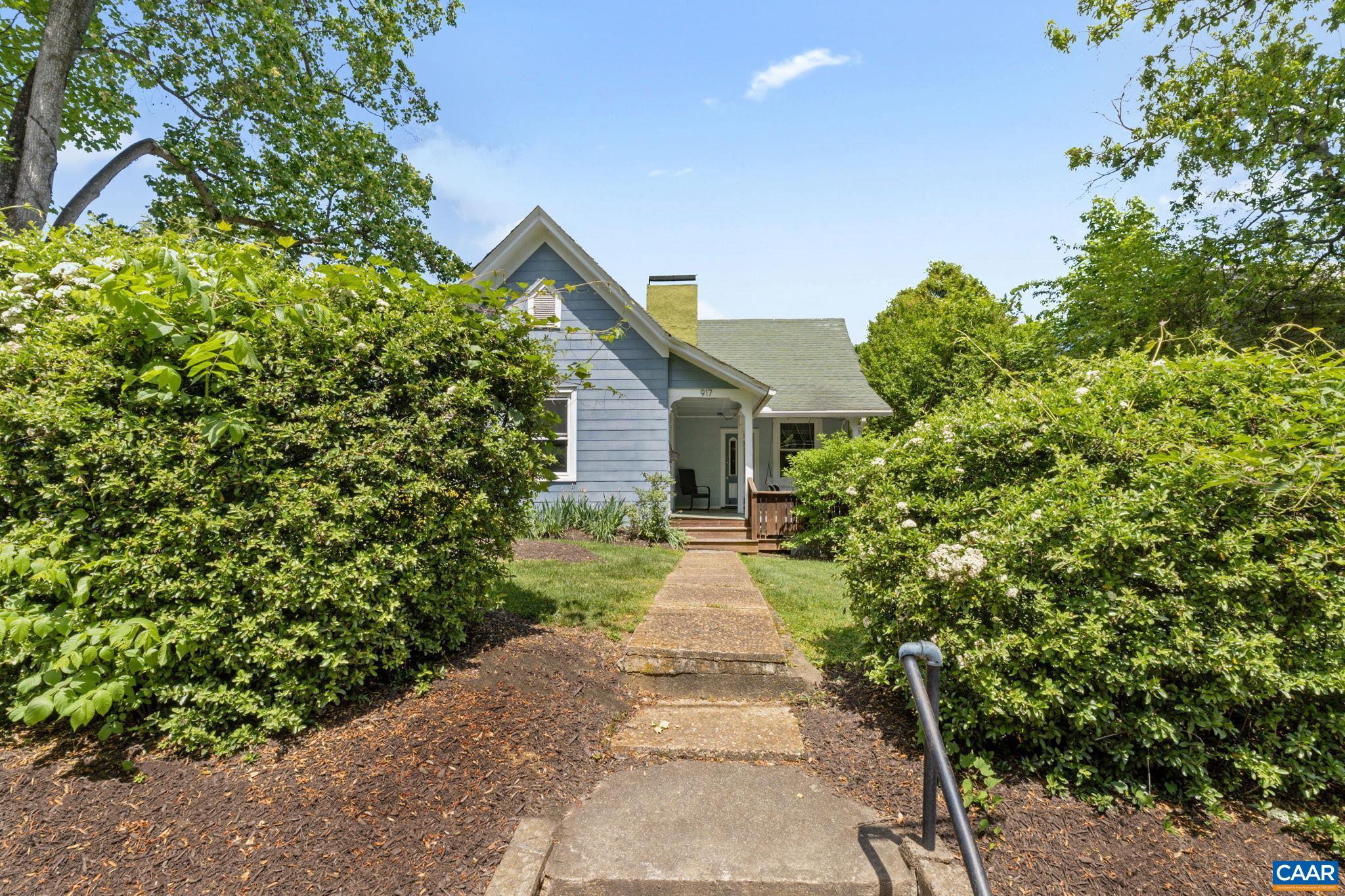 917 CHERRY AVE
