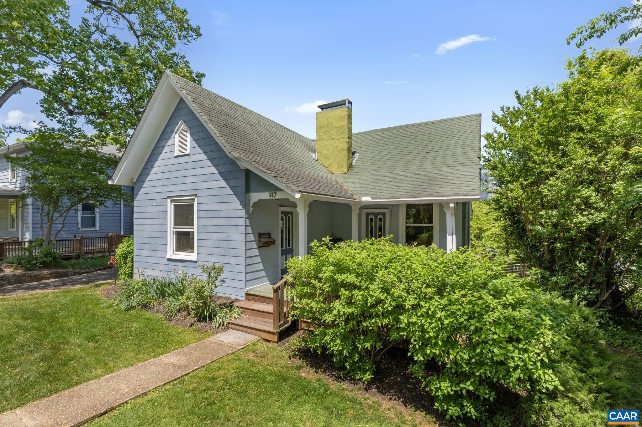 917 CHERRY AVE