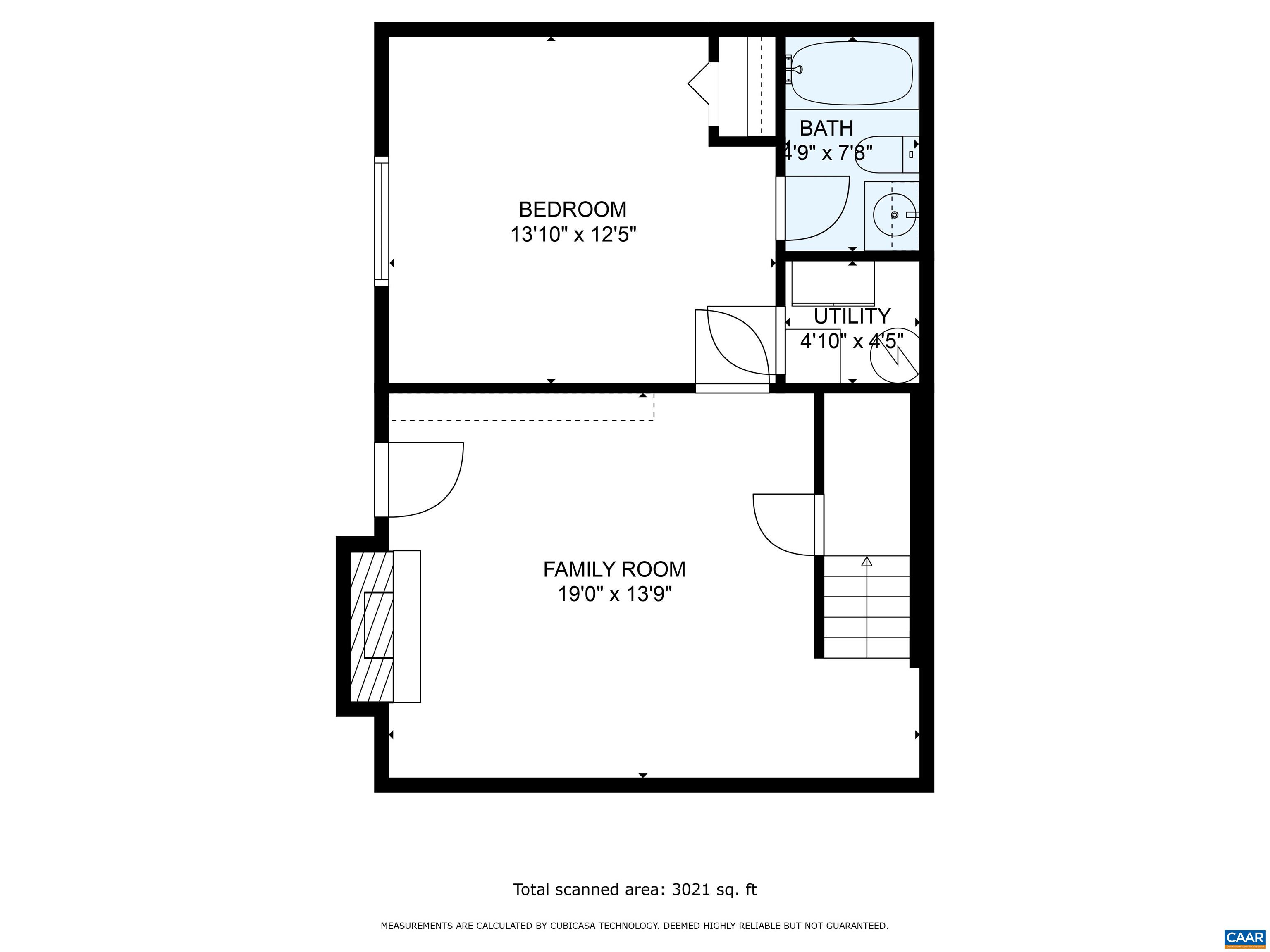 1318 ROSE HILL DR