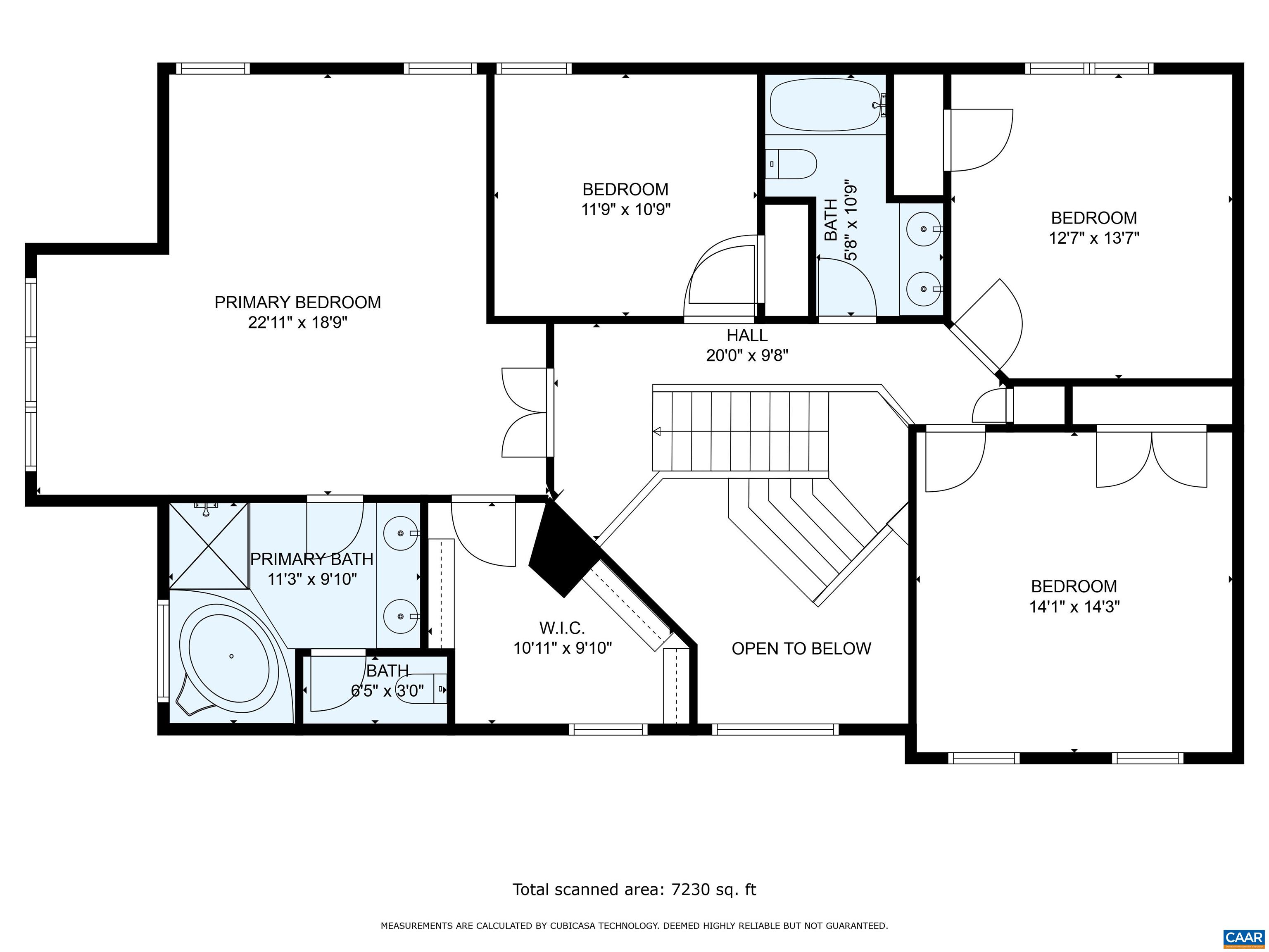 230 BUFFALO HILLS RD