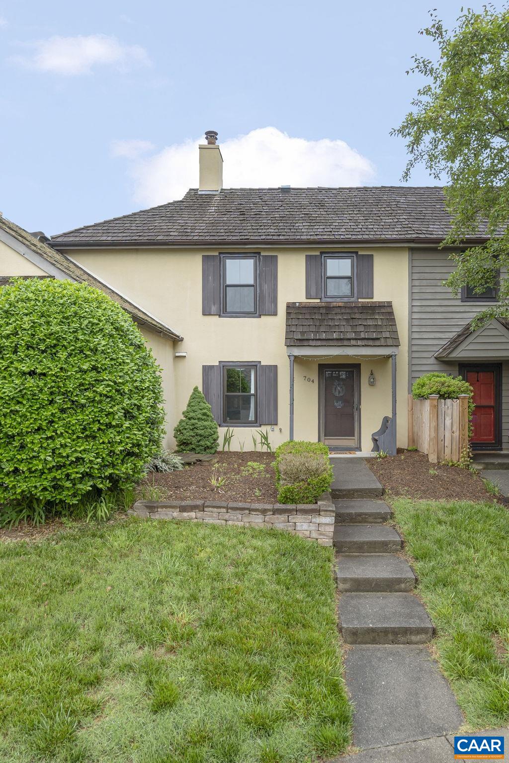 704 MERION GREENE