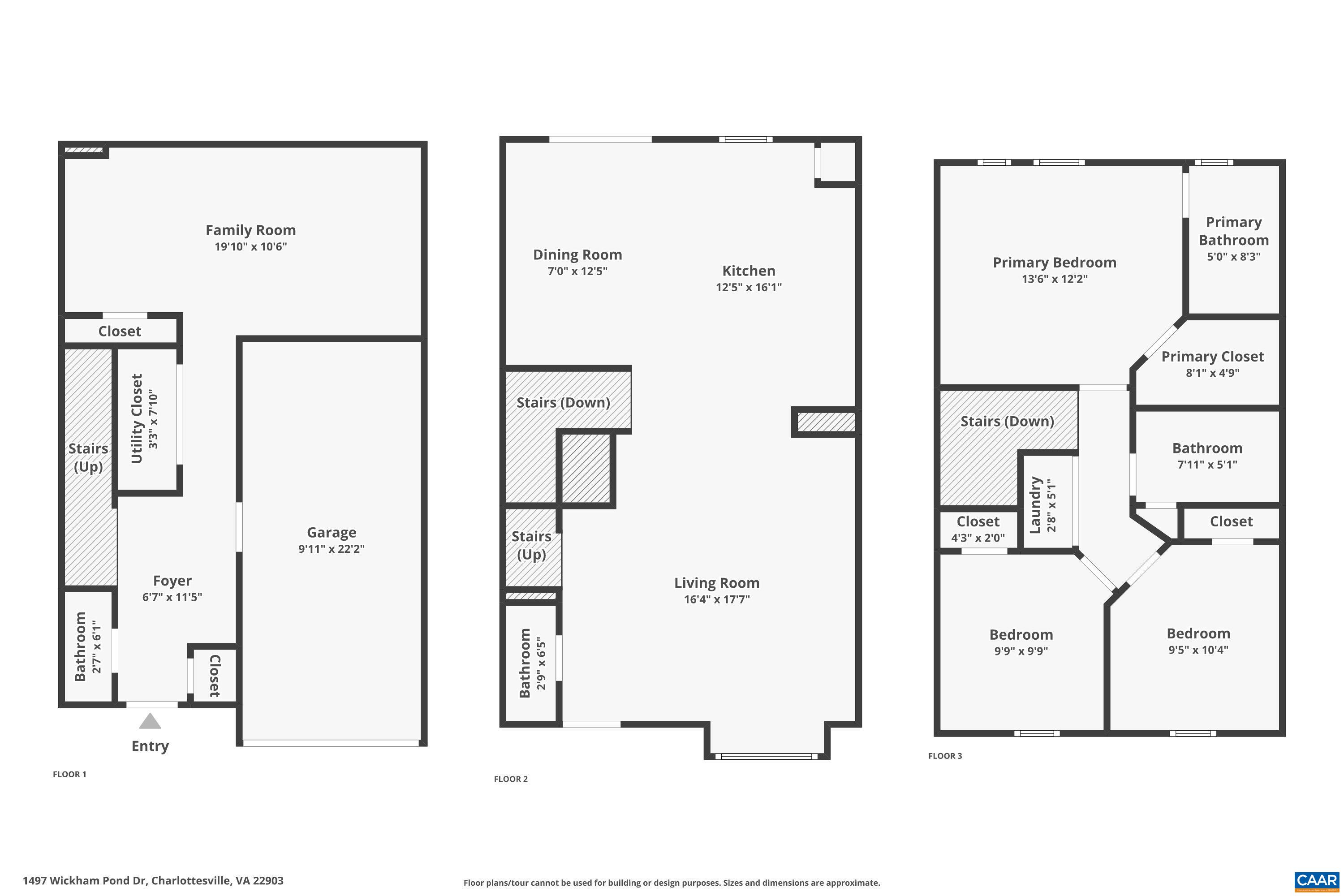 1497 WICKHAM POND DR