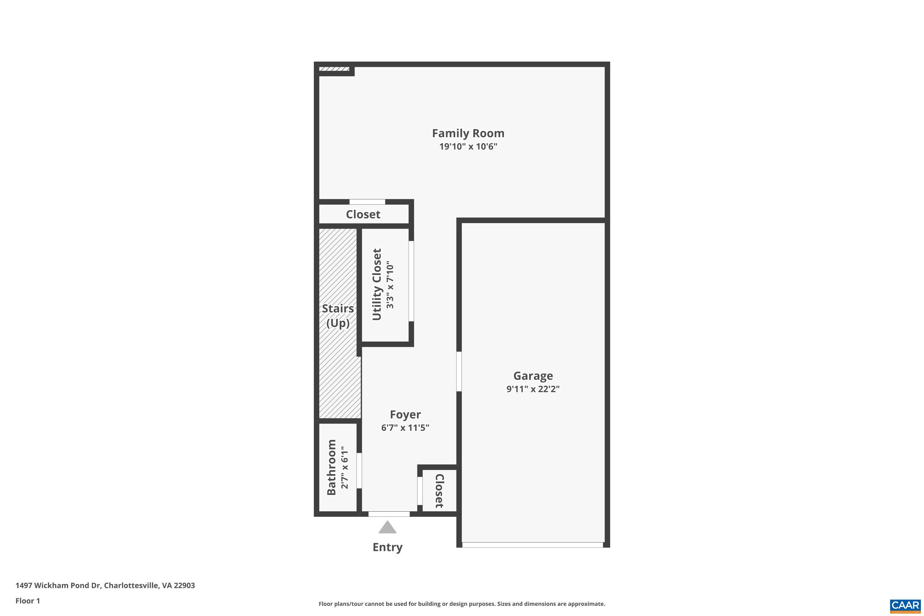 1497 WICKHAM POND DR