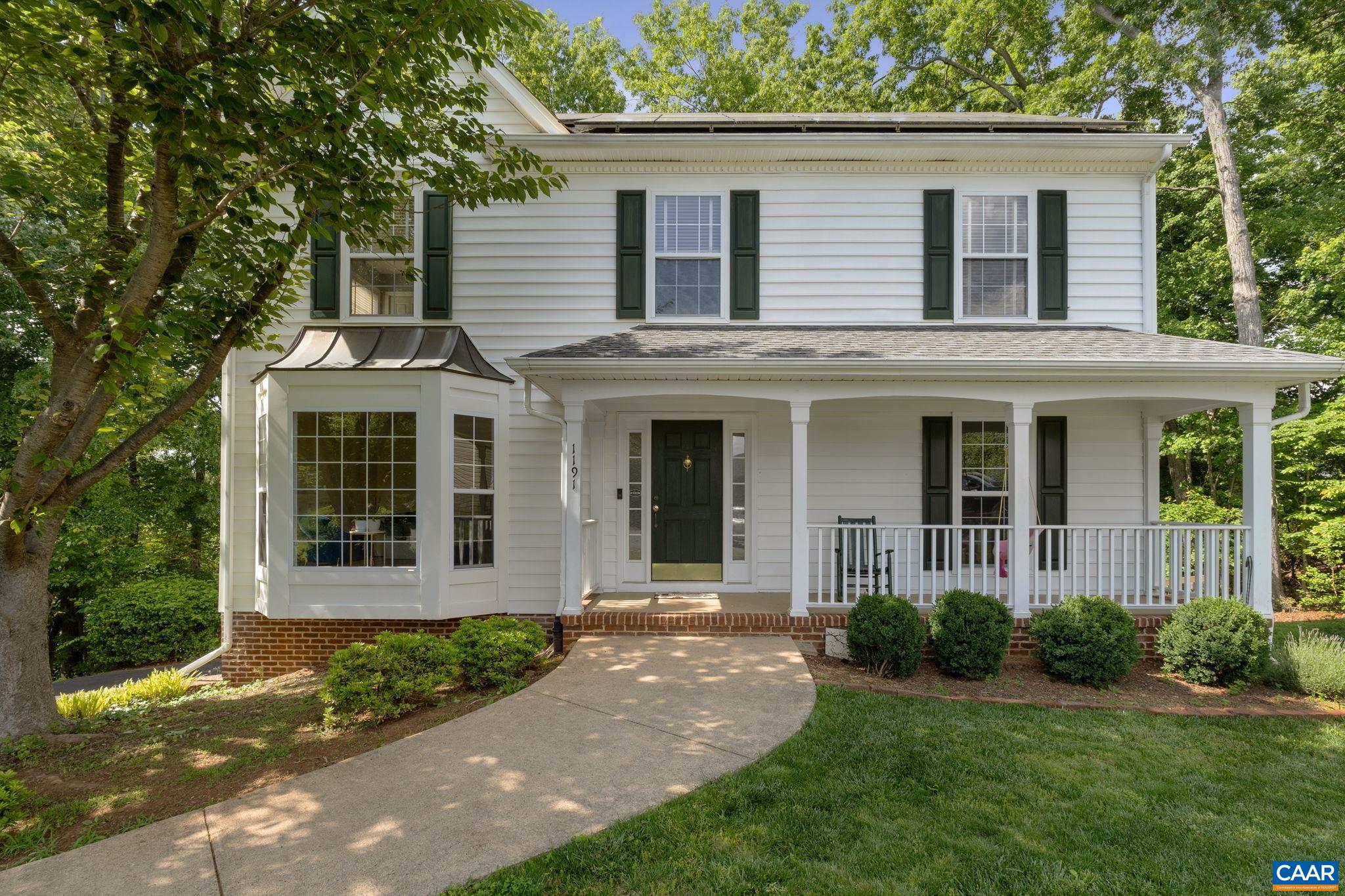 1191 FOX HORN CT