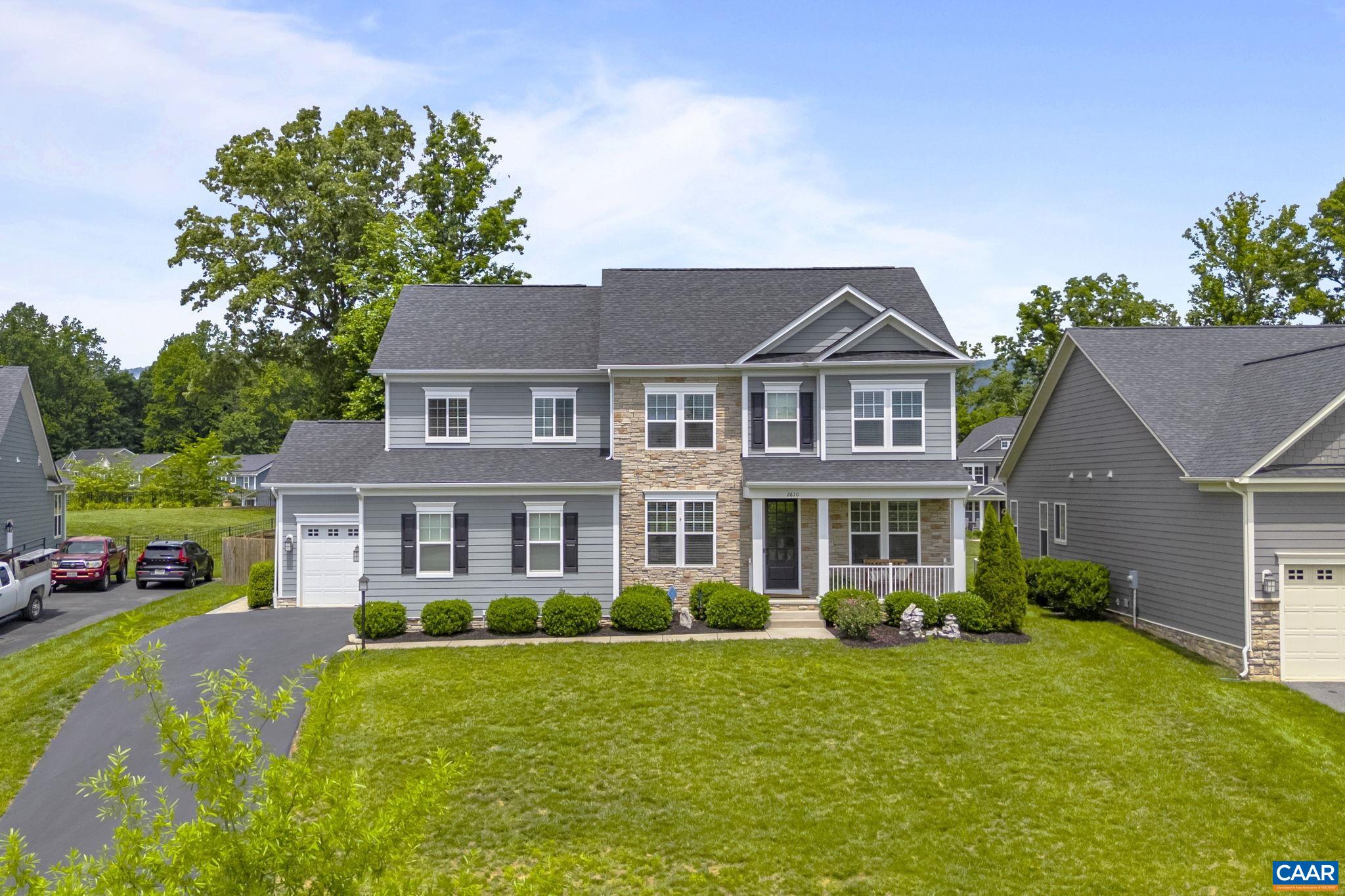 2610 LAVACA CT