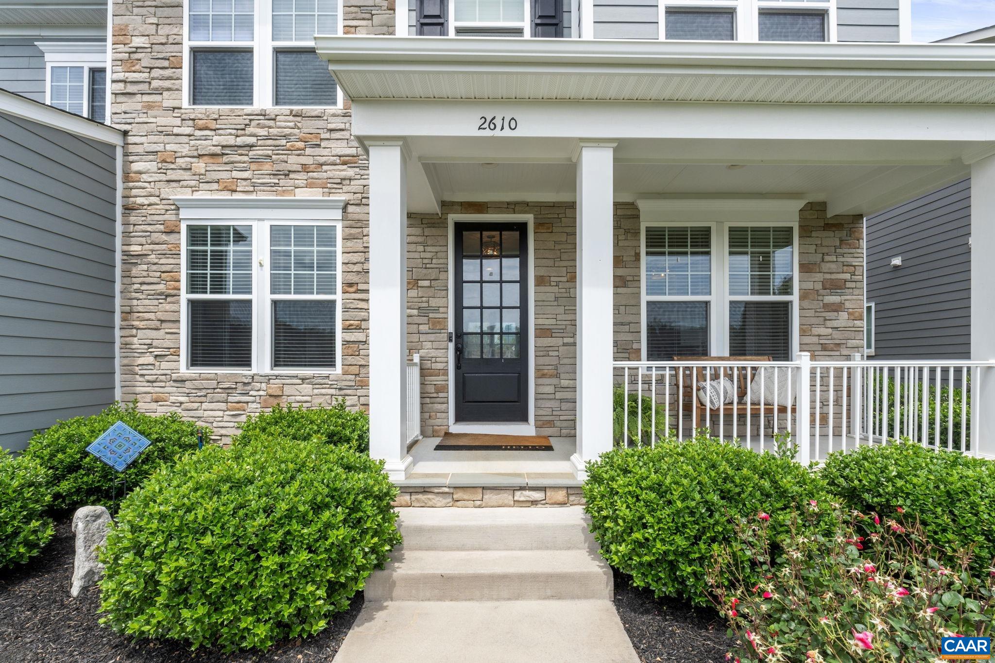 2610 LAVACA CT