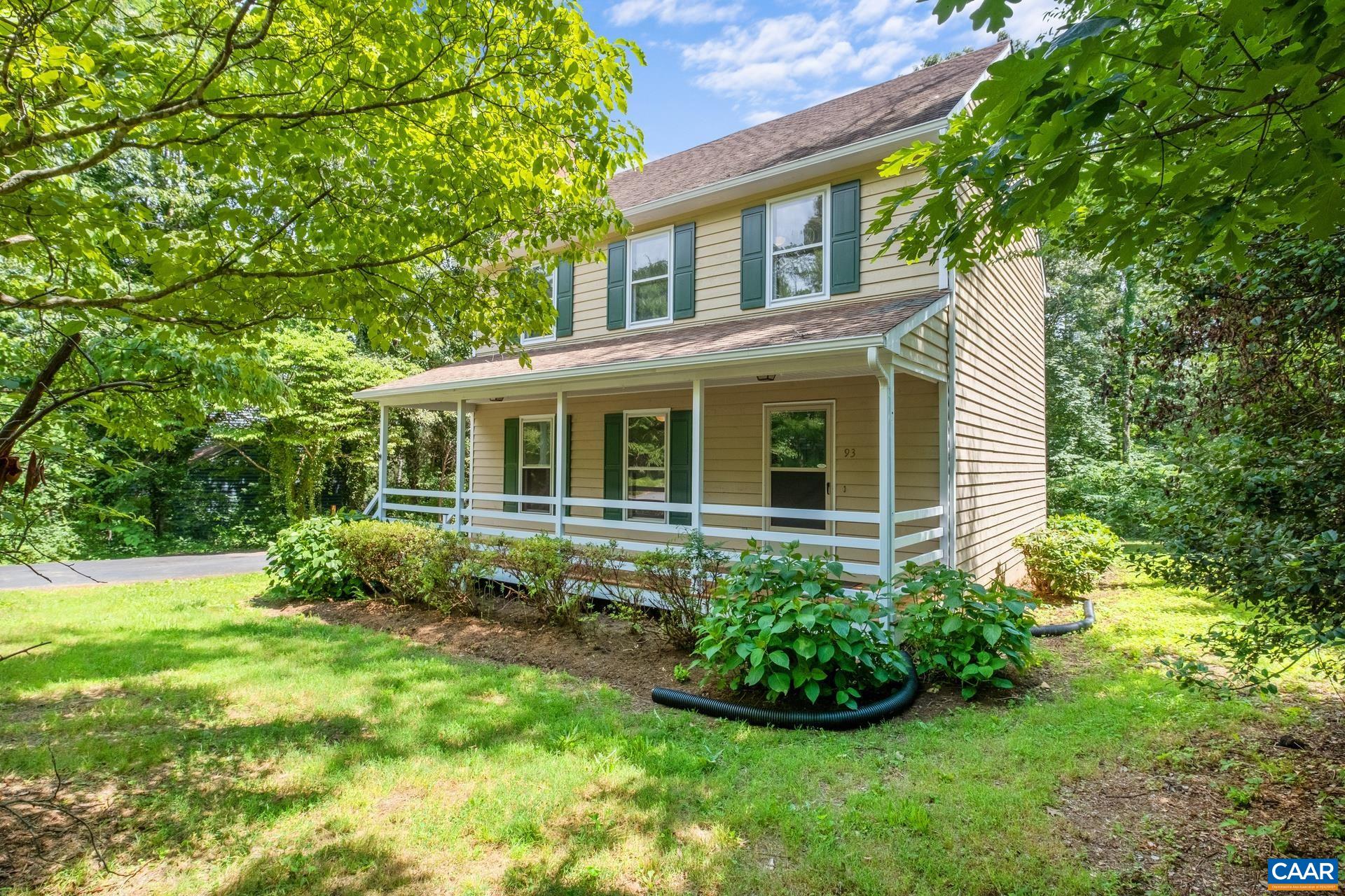 93 DANIELS RD