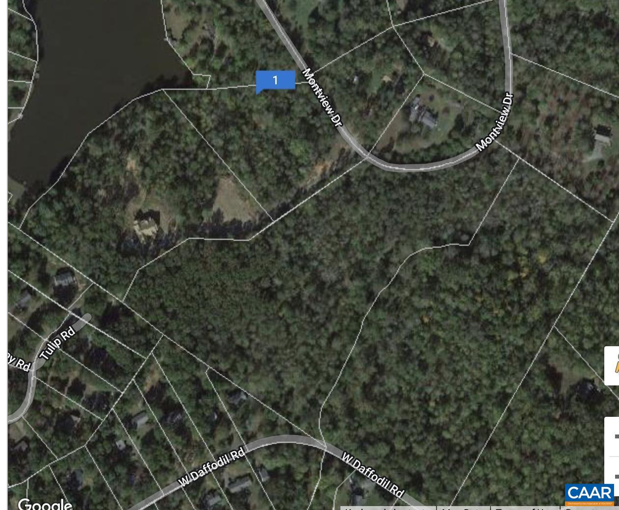 Lot B and C MONTVIEW DR Unit: B&C