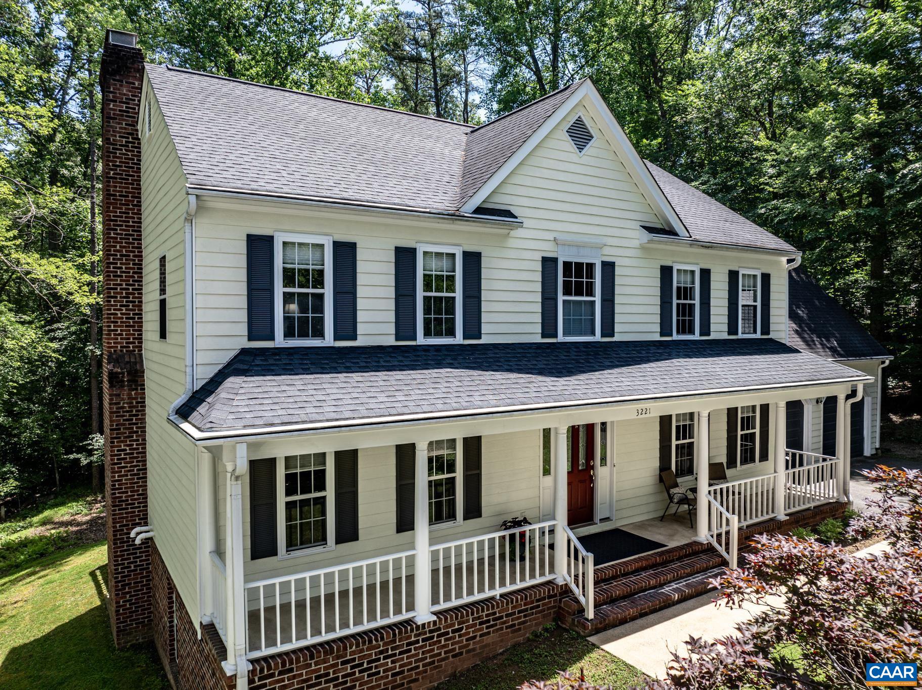 3221 POPLAR RIDGE RD