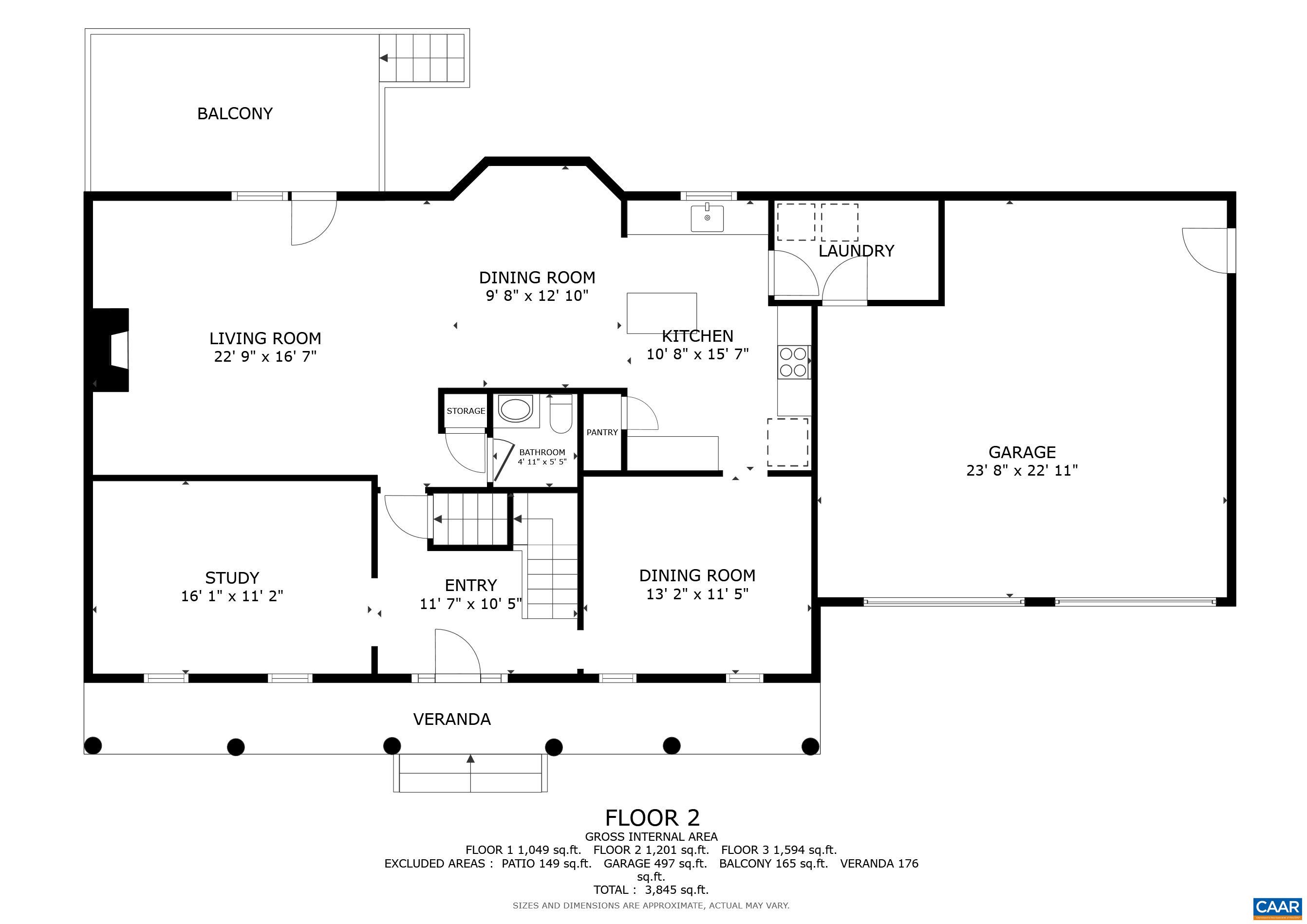 3221 POPLAR RIDGE RD