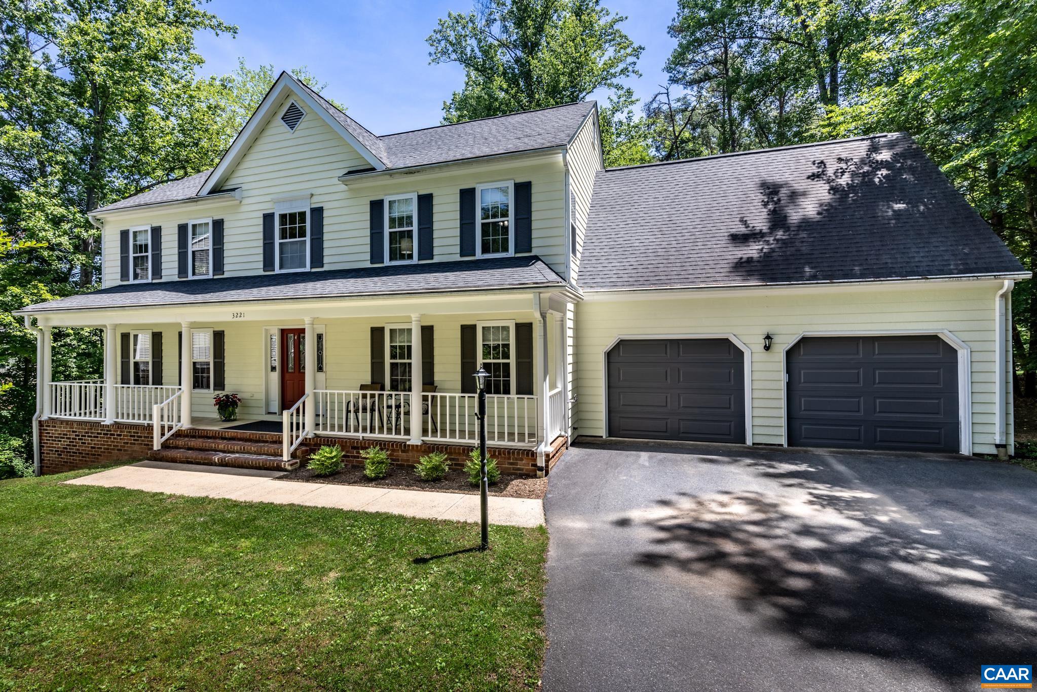 3221 POPLAR RIDGE RD
