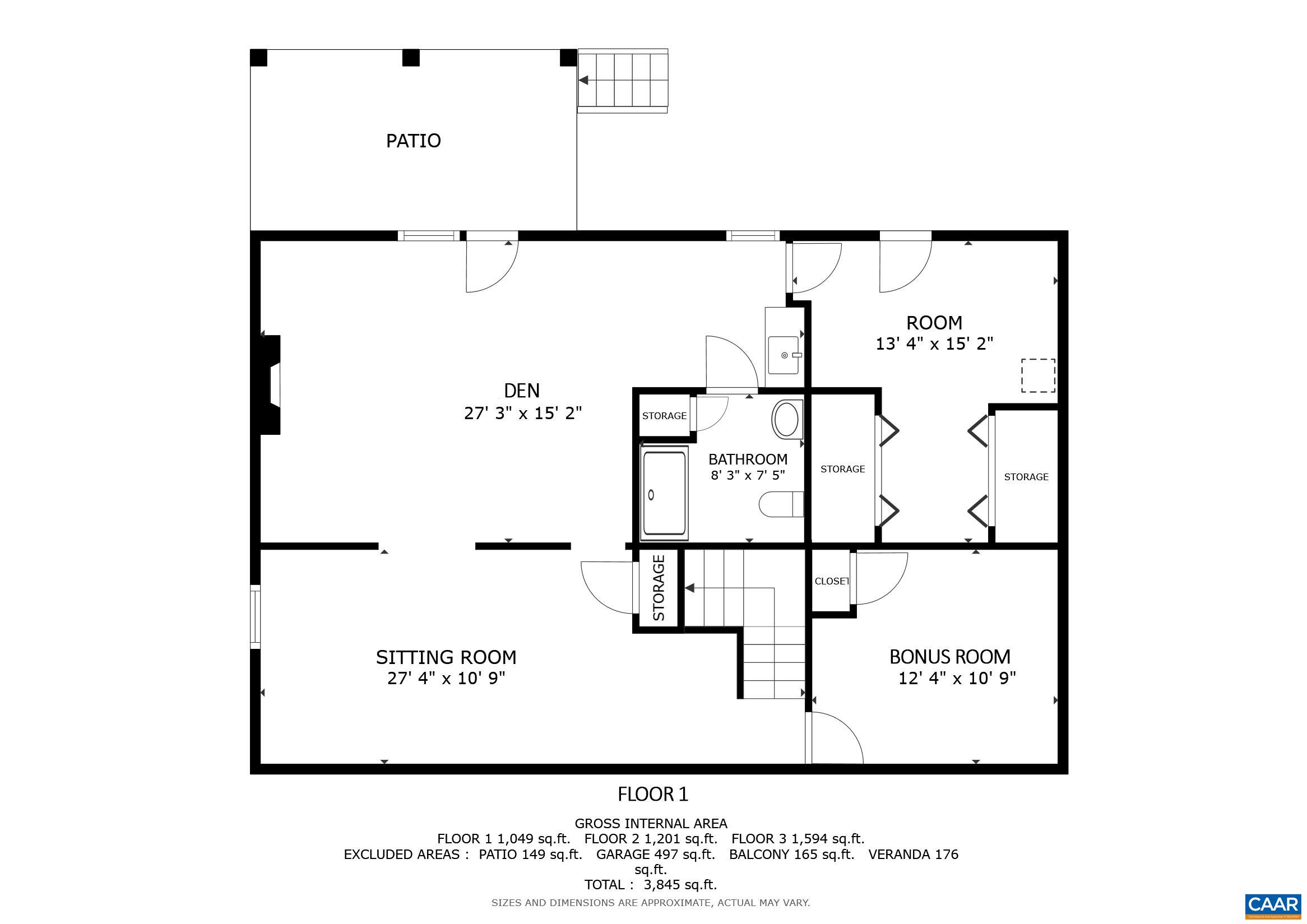3221 POPLAR RIDGE RD