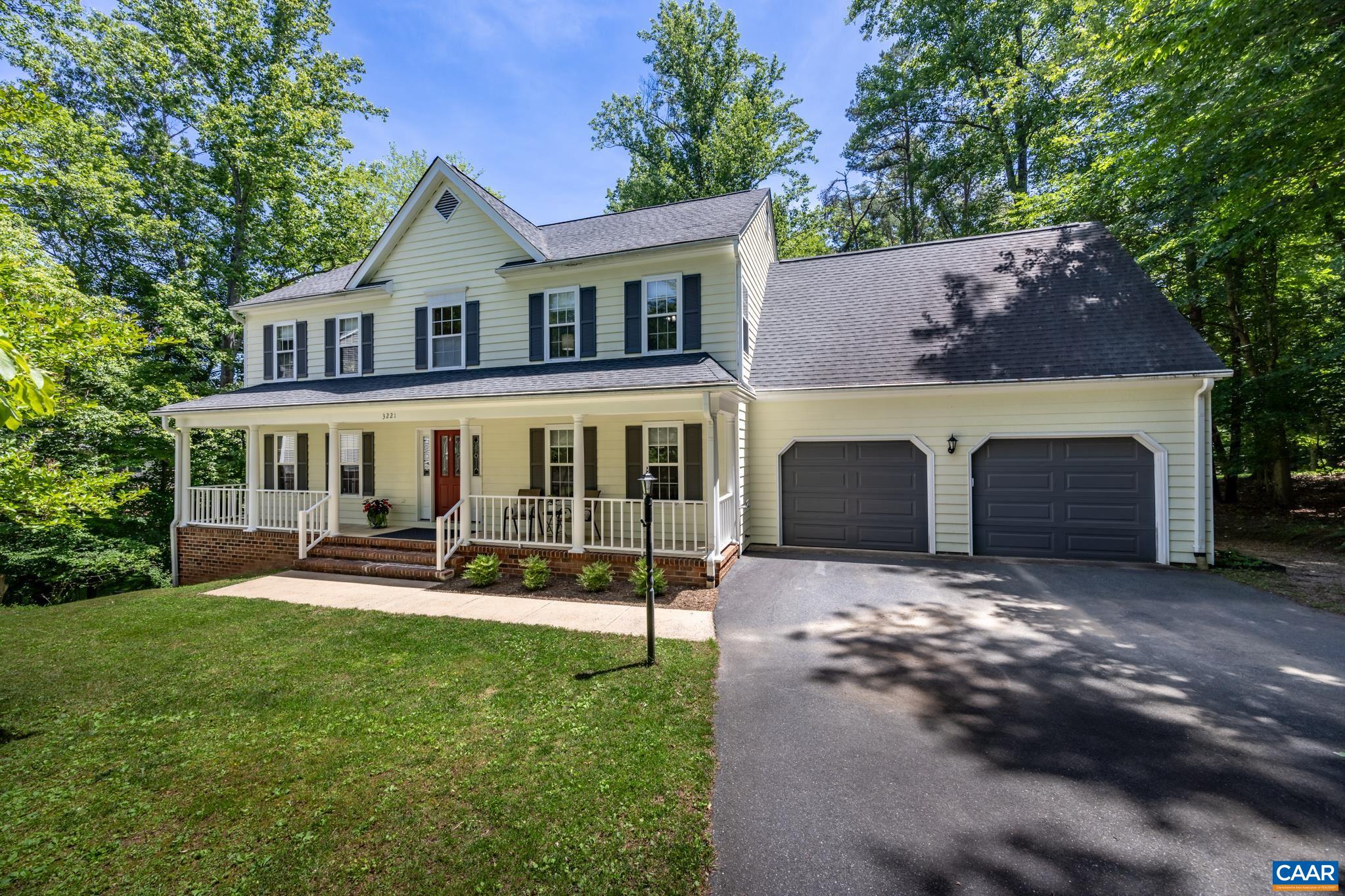 3221 POPLAR RIDGE RD