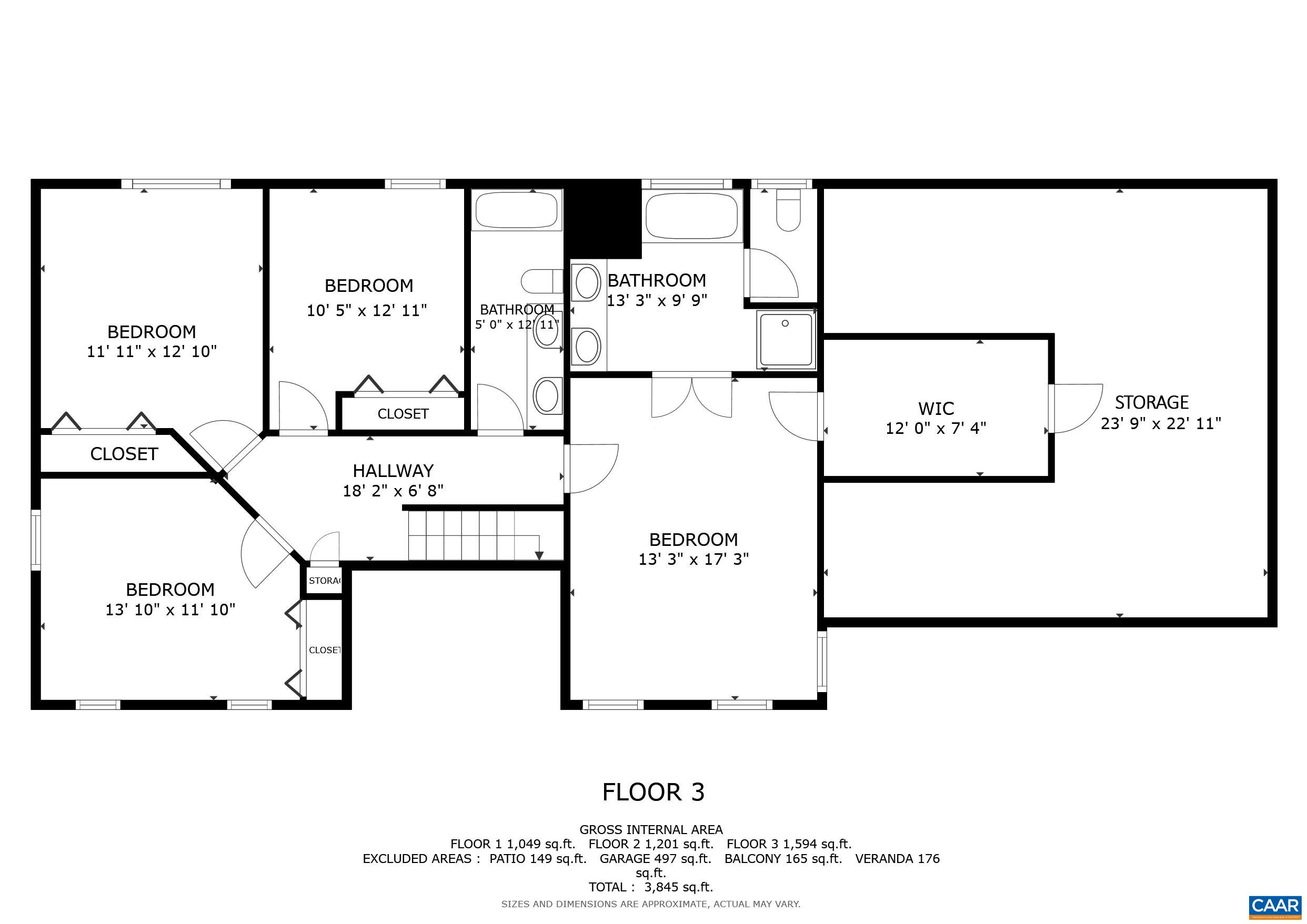 3221 POPLAR RIDGE RD