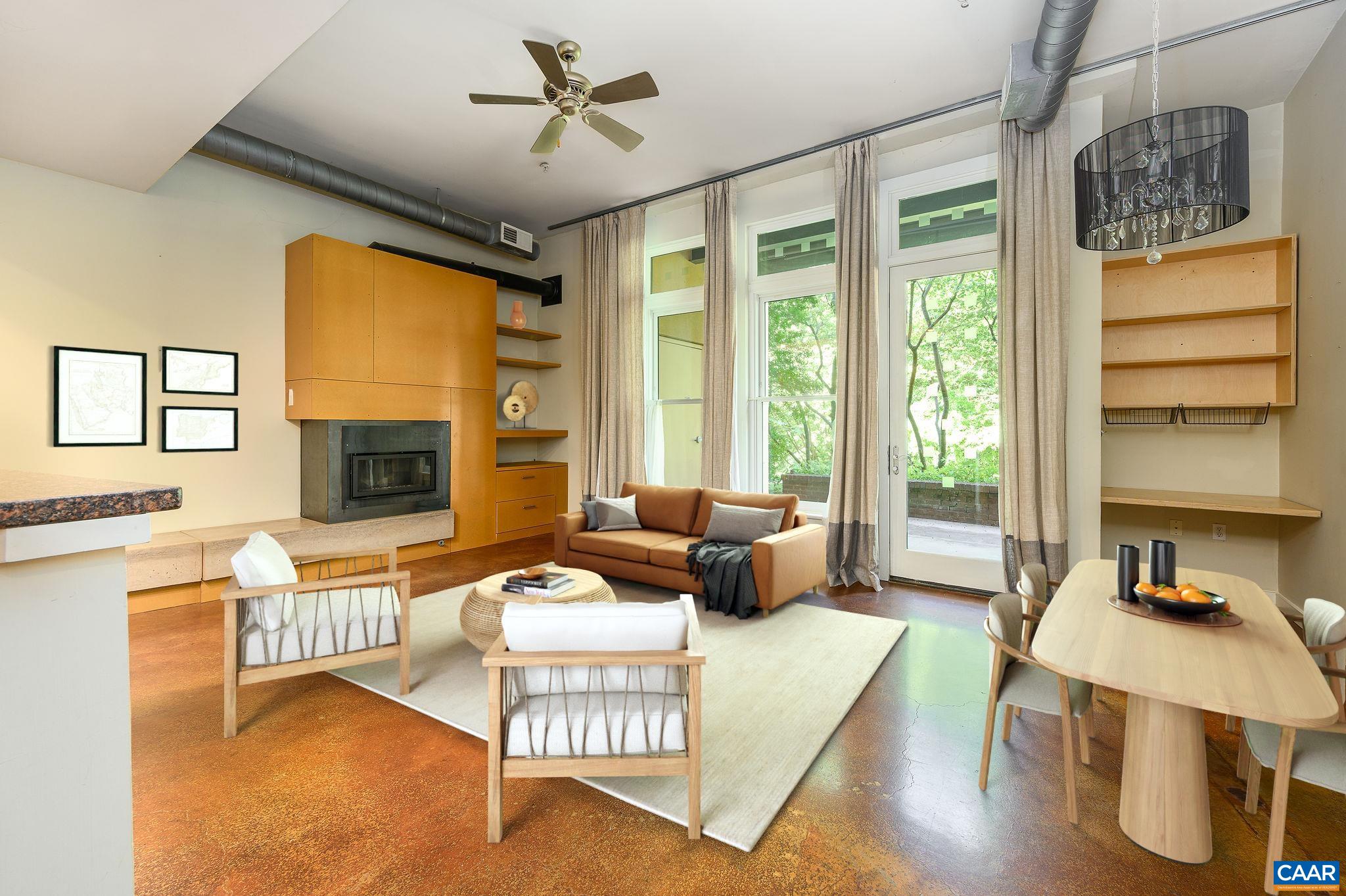200 DOUGLAS AVE Unit: 1E