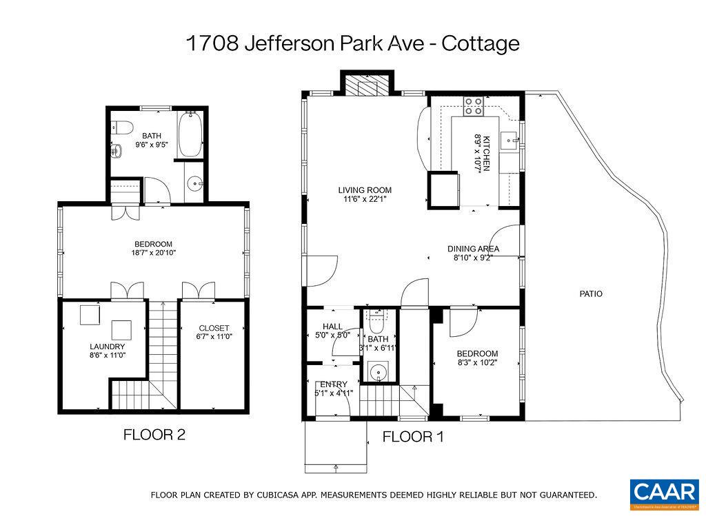 1708 JEFFERSON PARK AVE