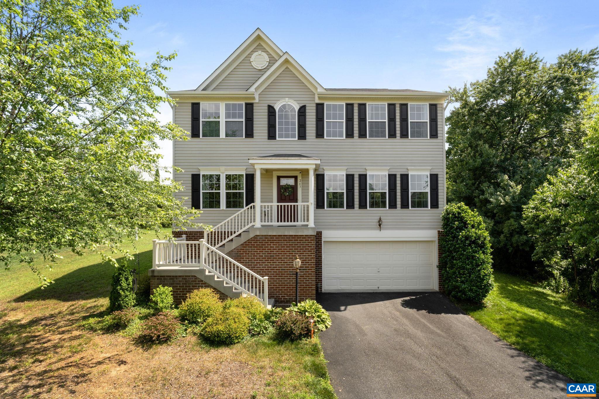 263 HOLLY HILL DR