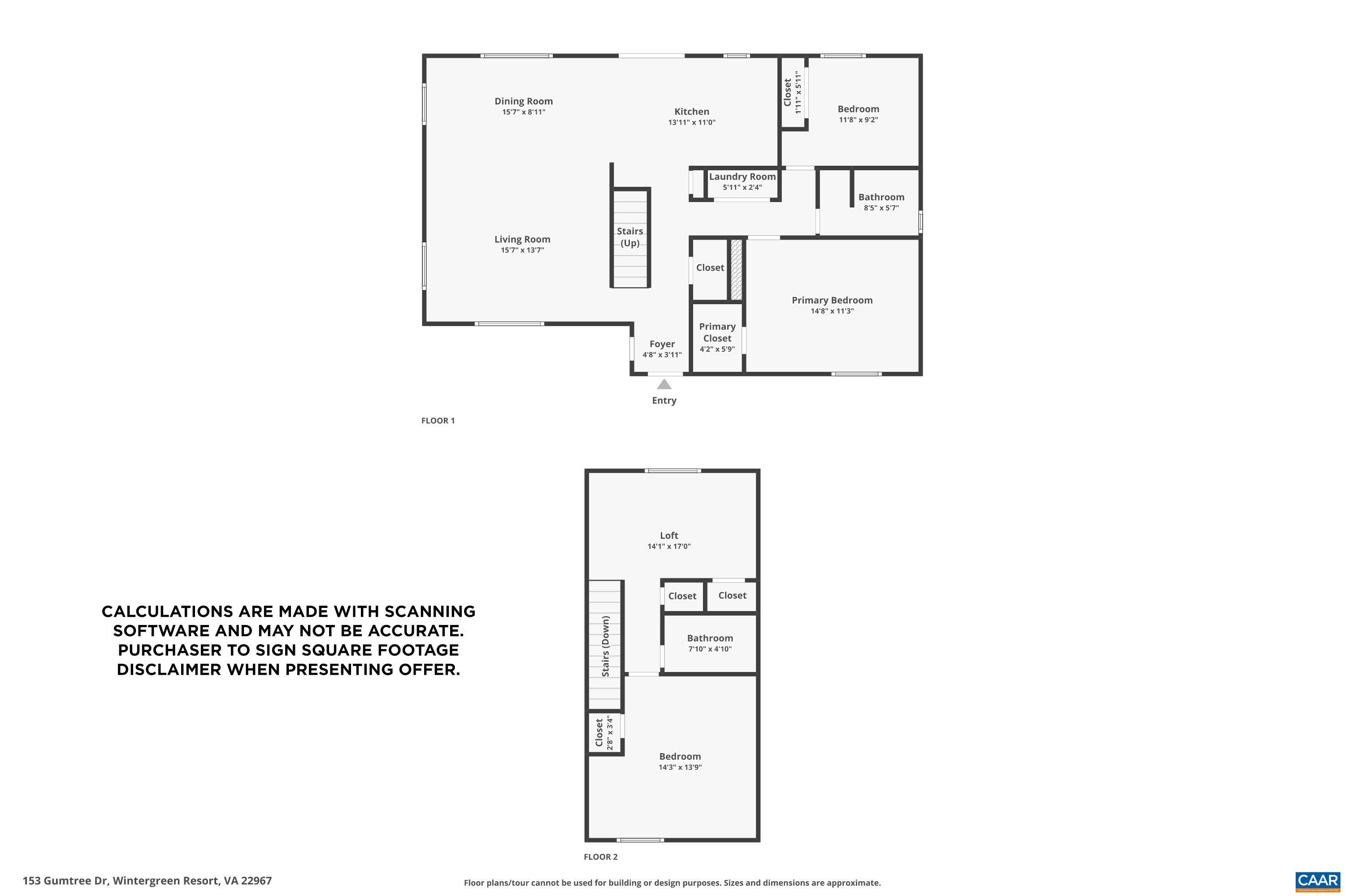 153 GUMTREE DR