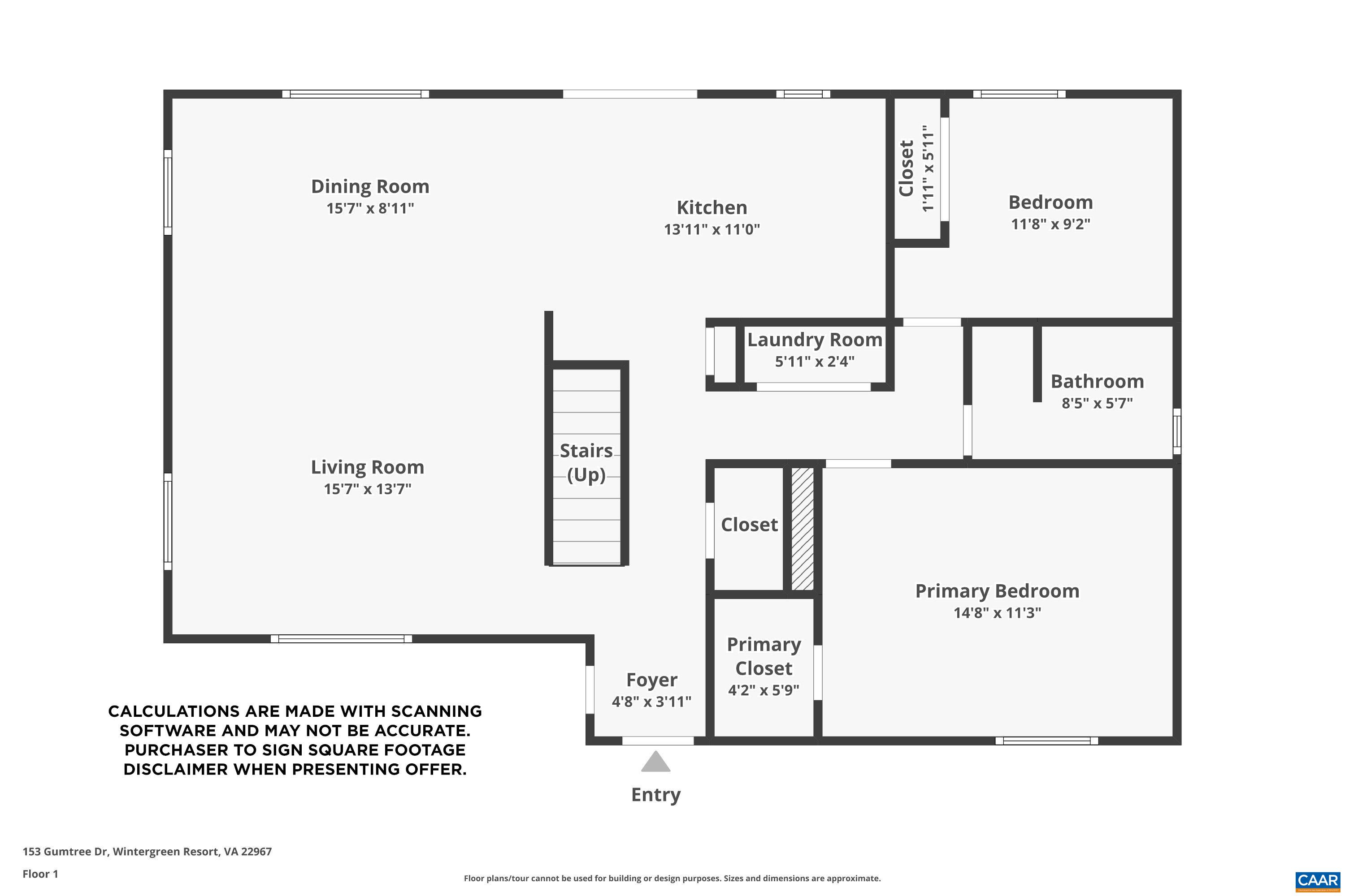 153 GUMTREE DR