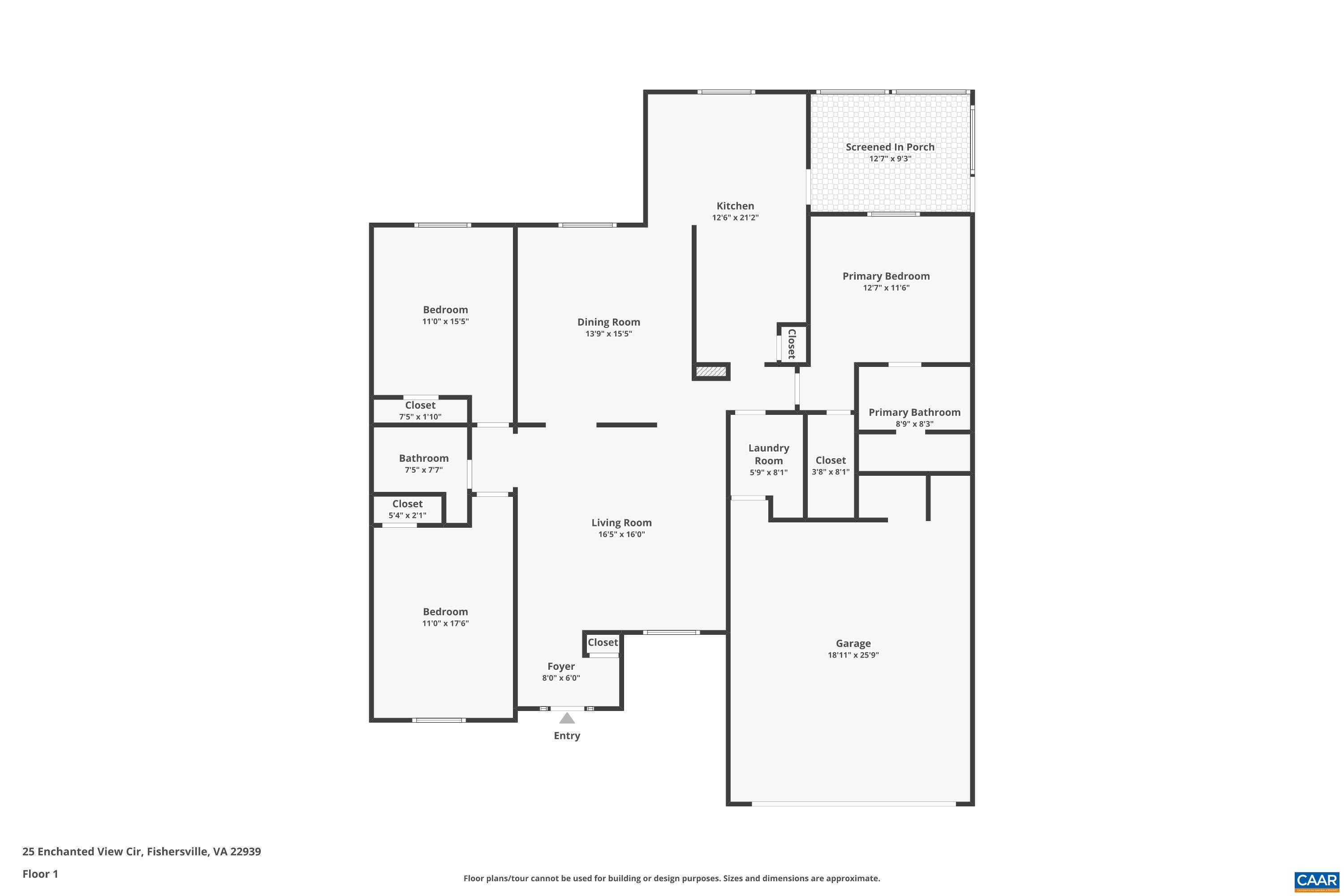 25 ENCHANTED VIEW CIR