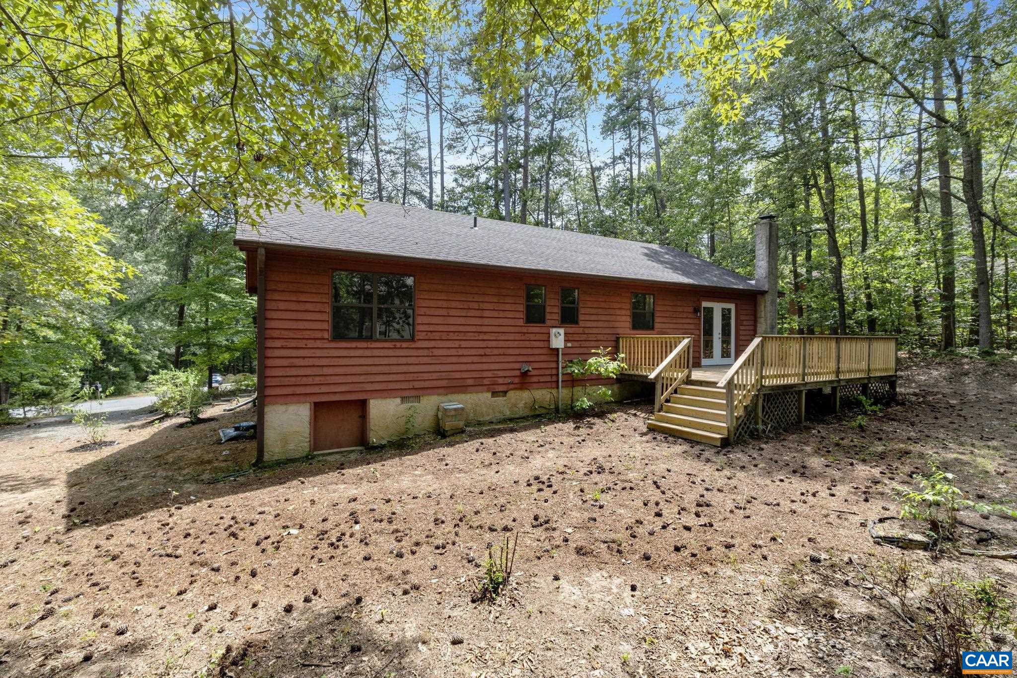 4 HAVERSACK RD
