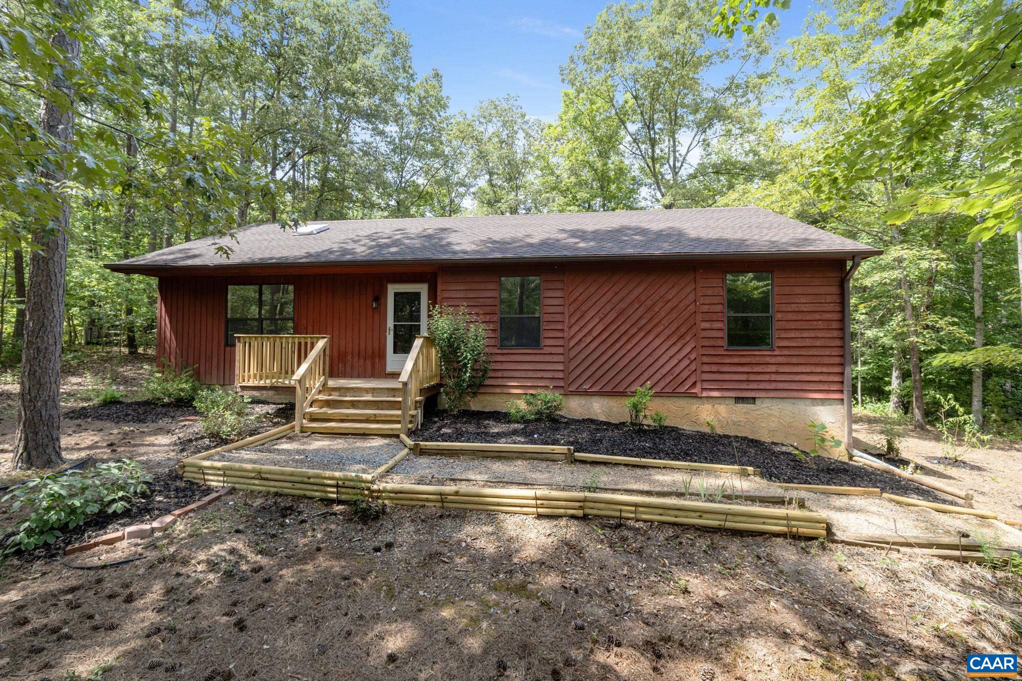 4 HAVERSACK RD