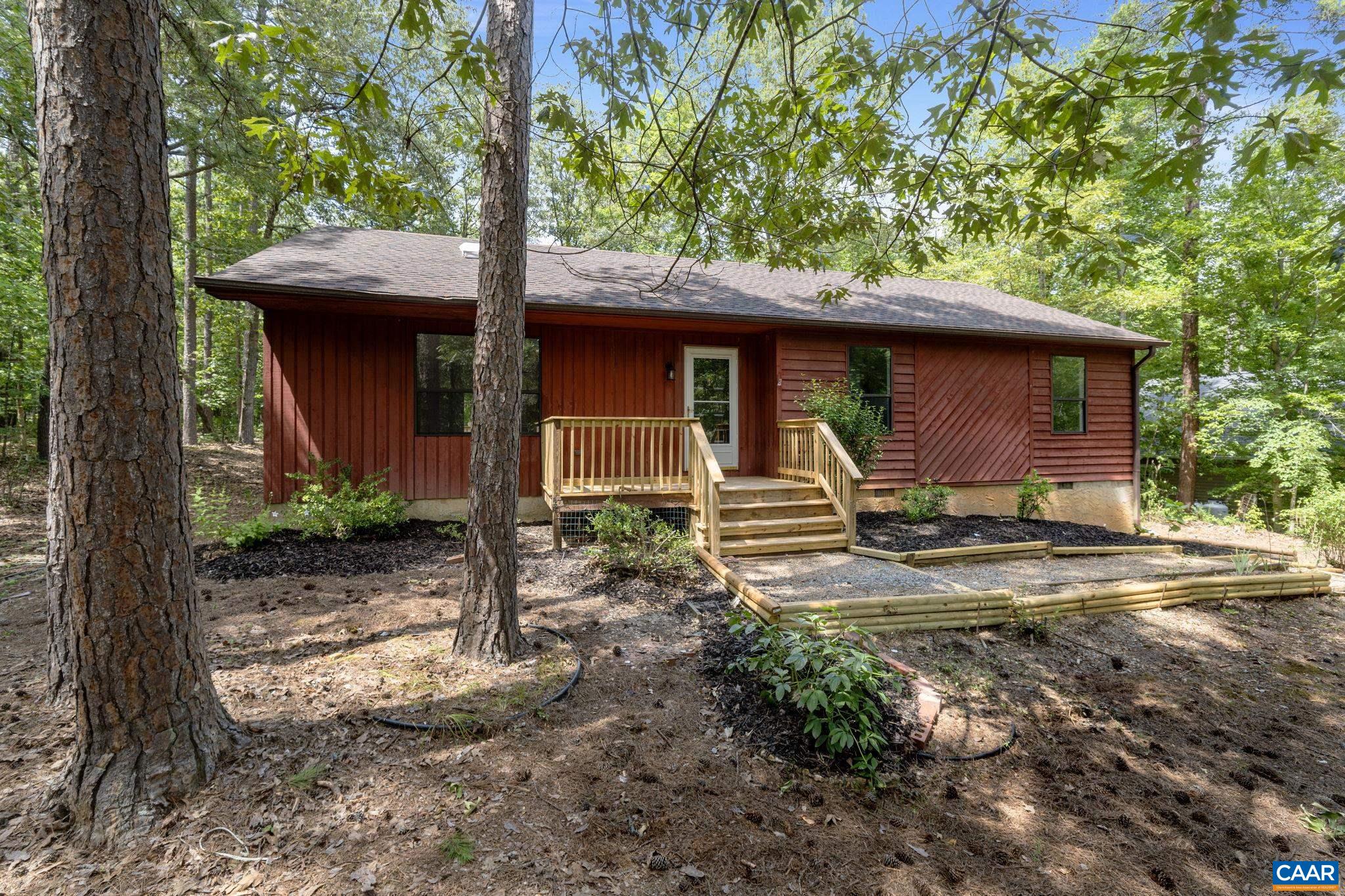 4 HAVERSACK RD