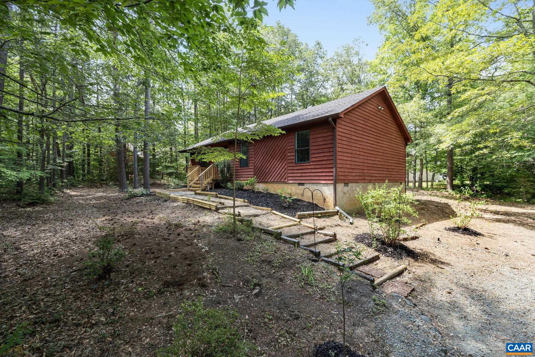 4 HAVERSACK RD