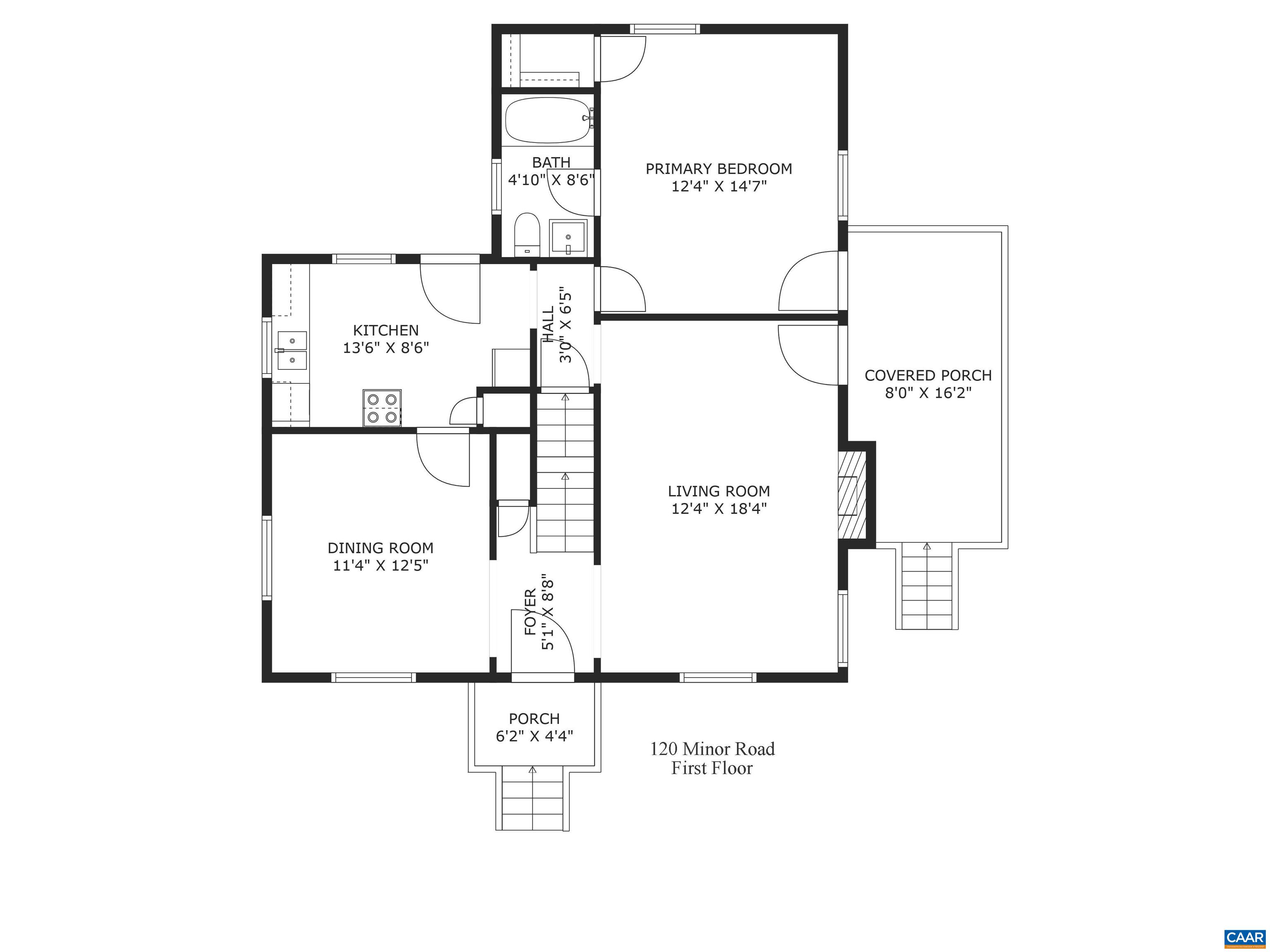 120 MINOR RD