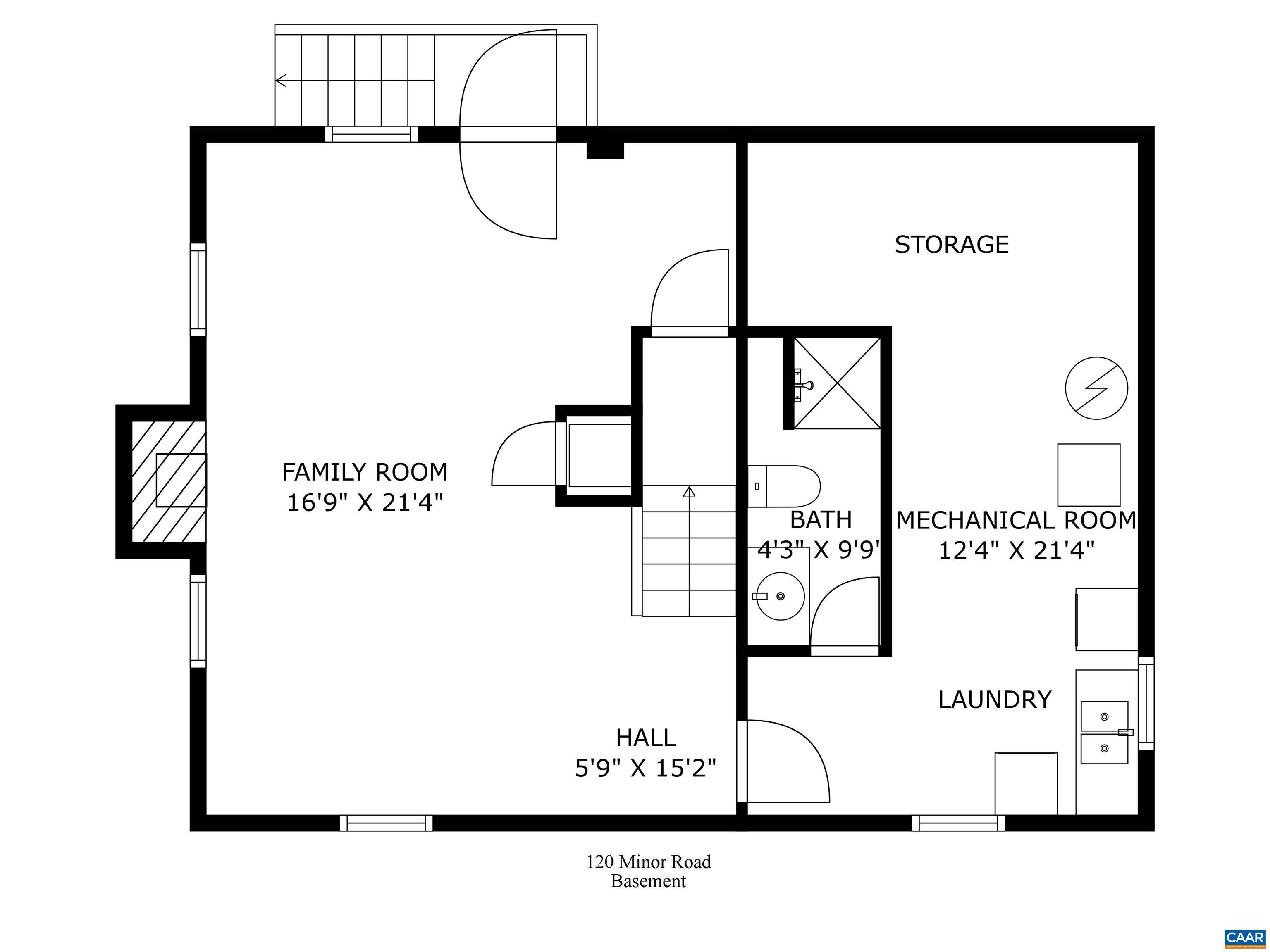 120 MINOR RD