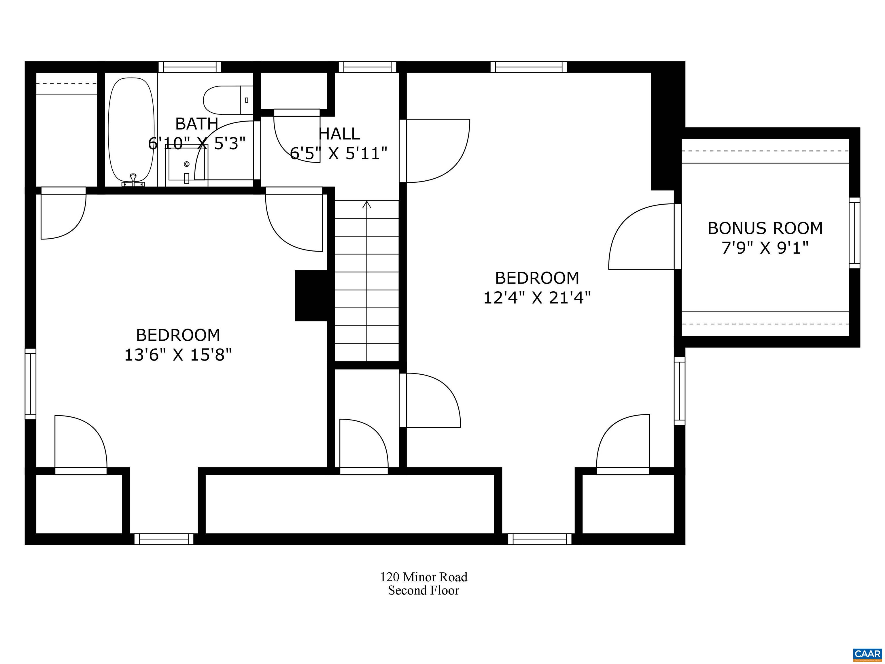 120 MINOR RD